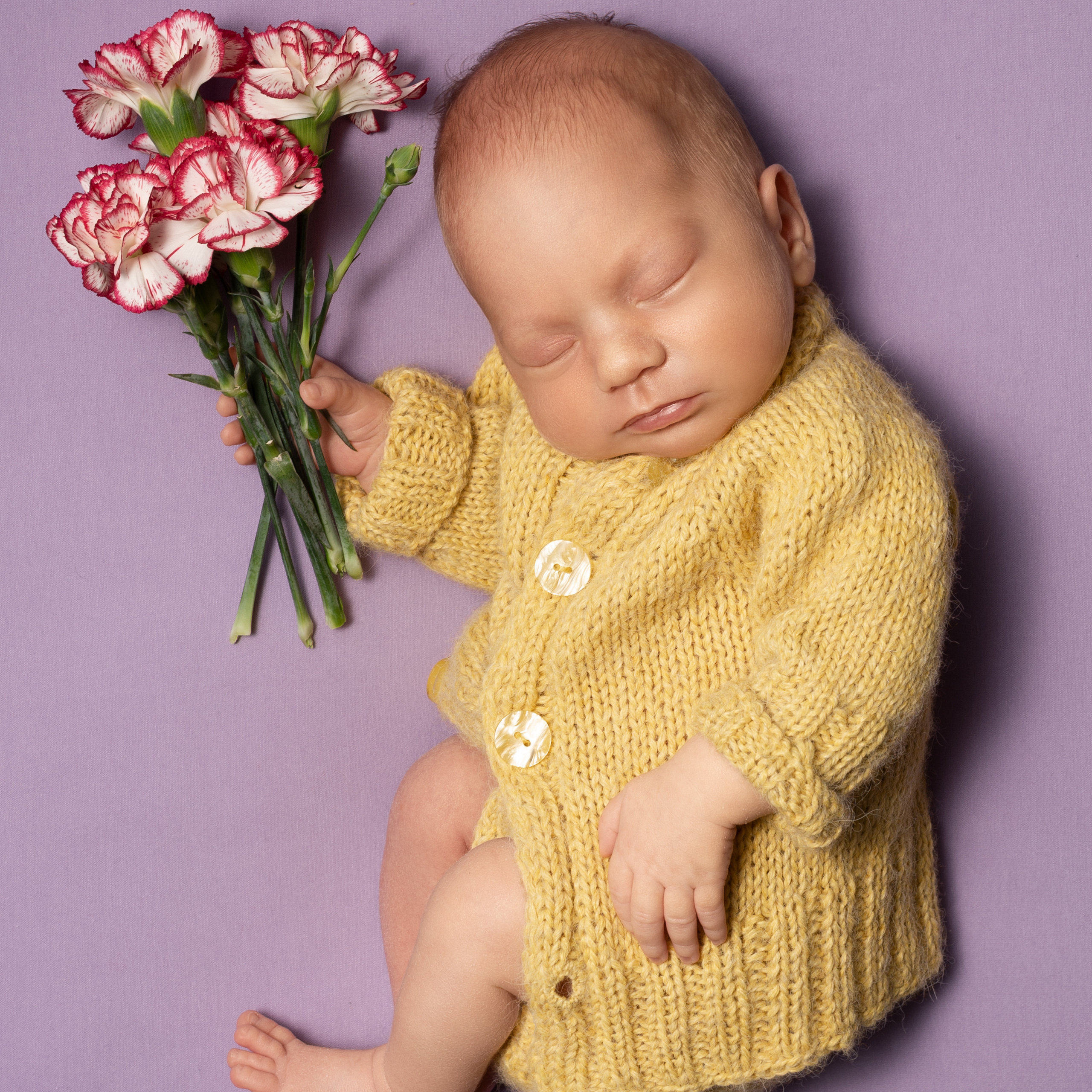 Отзывы. Фотограф новорожденных Березники Пермский край Аня Ремянникова