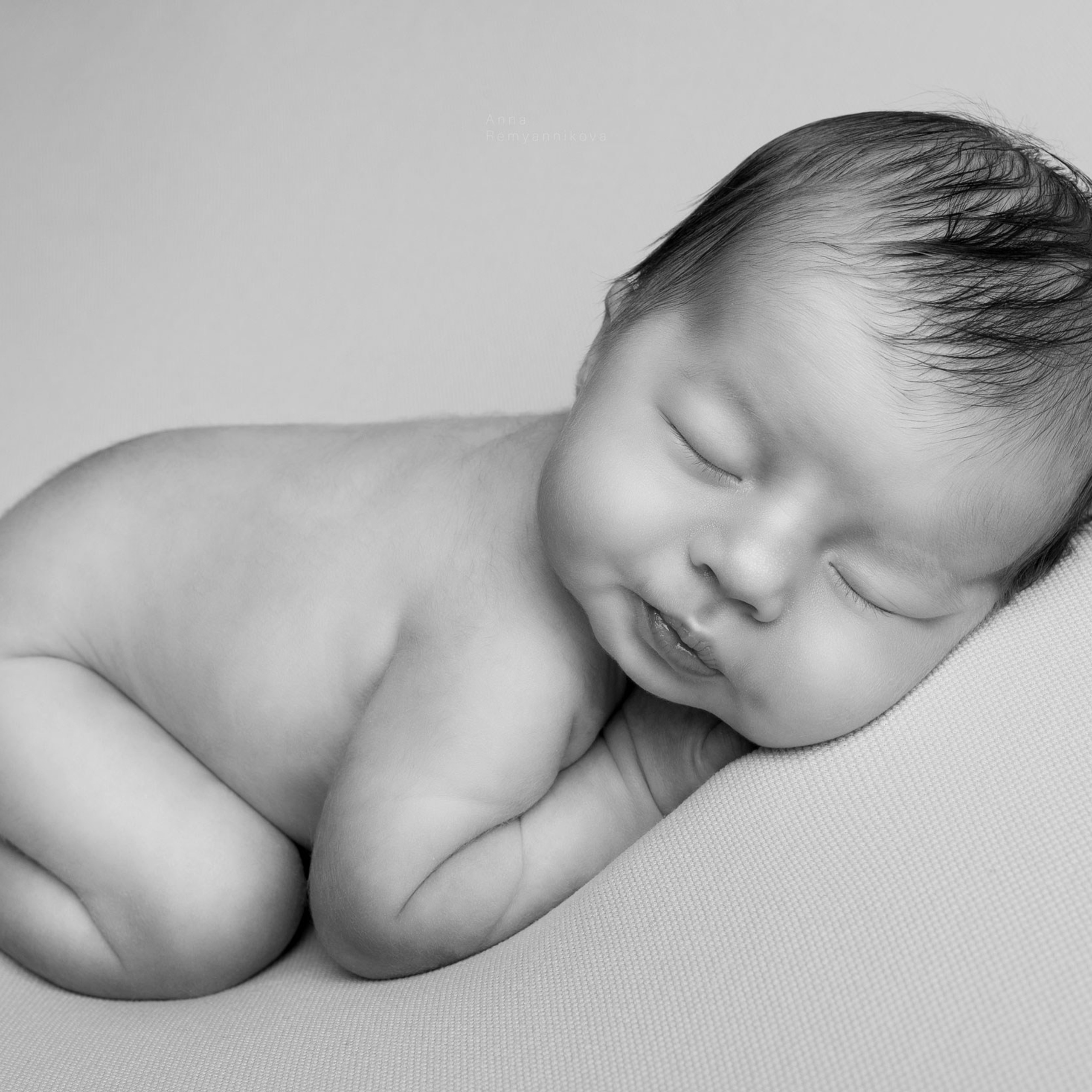 Отзывы. Фотограф новорожденных Березники Пермский край Аня Ремянникова