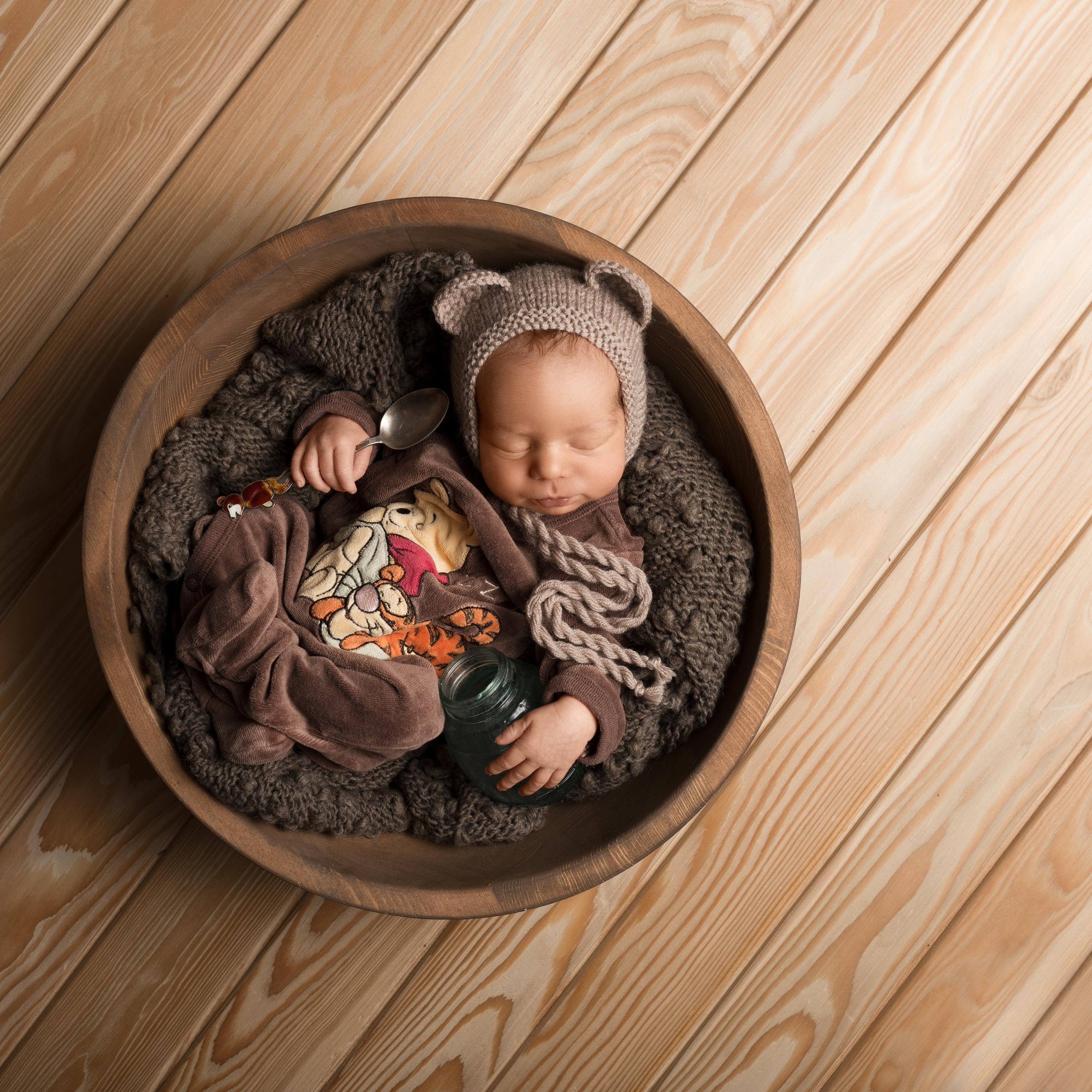 Отзывы. Фотограф новорожденных Березники Пермский край Аня Ремянникова