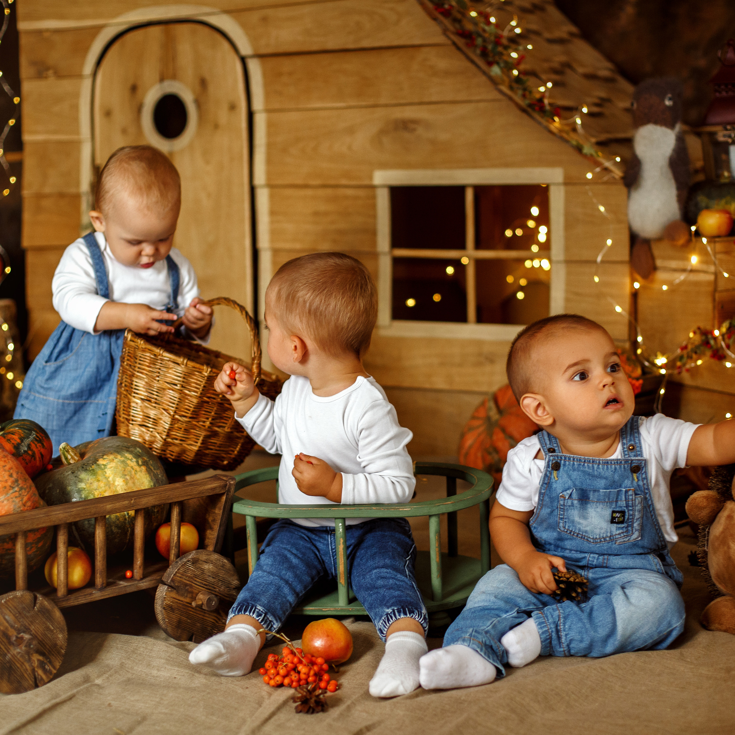 Праздник урожая