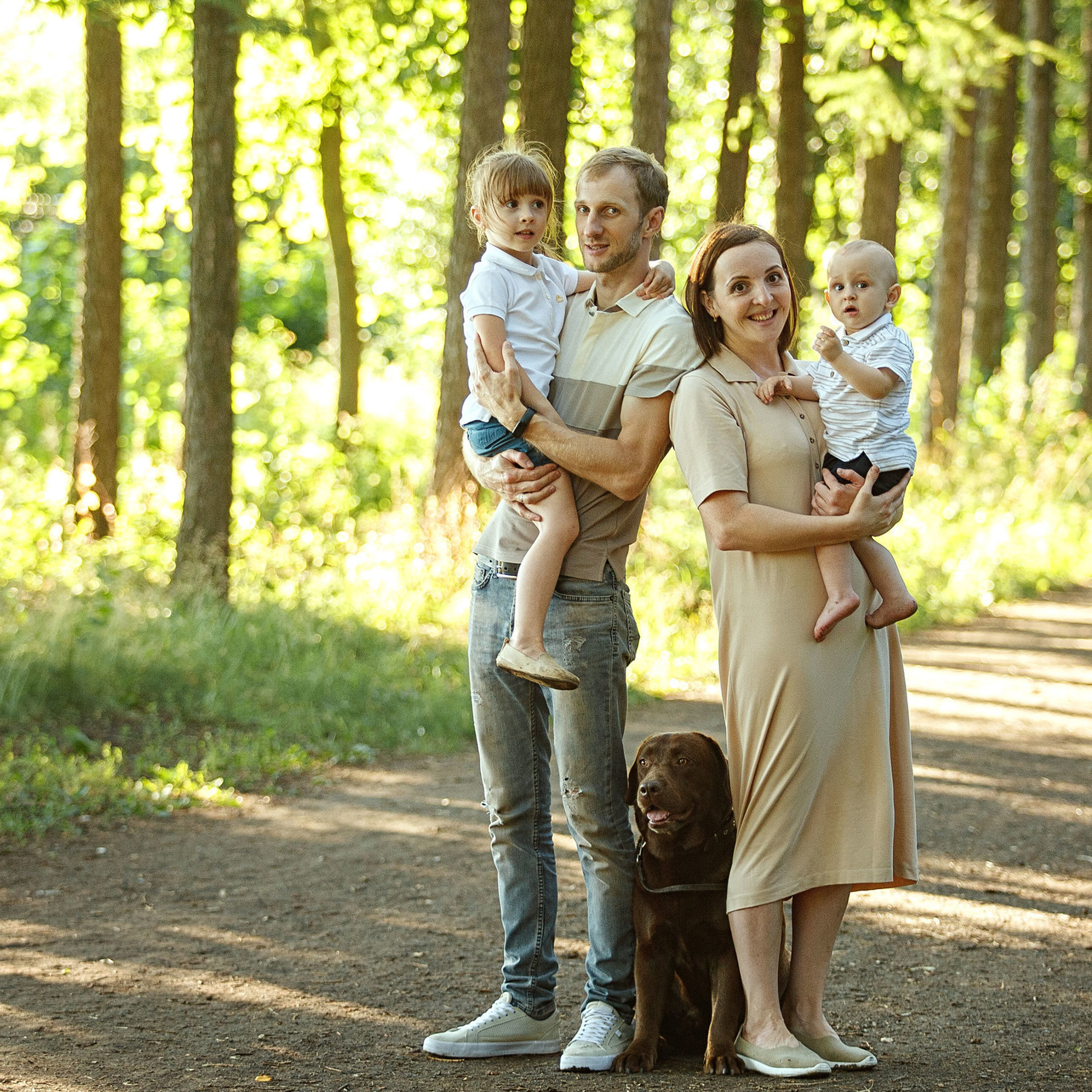 Годовасие в Дендрарии