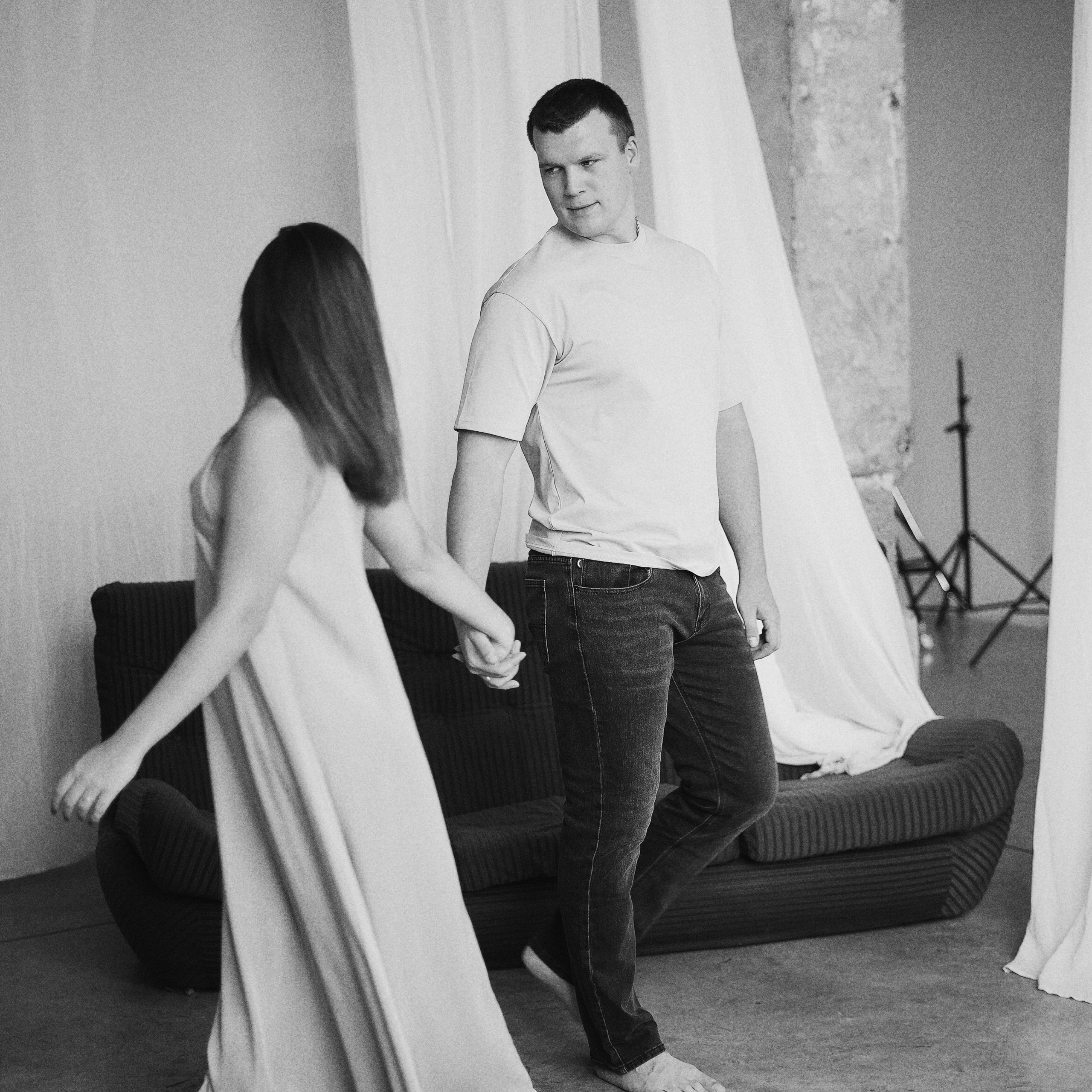 Лика+ Саша love story. Фотограф Волгоград Анастасия Ли