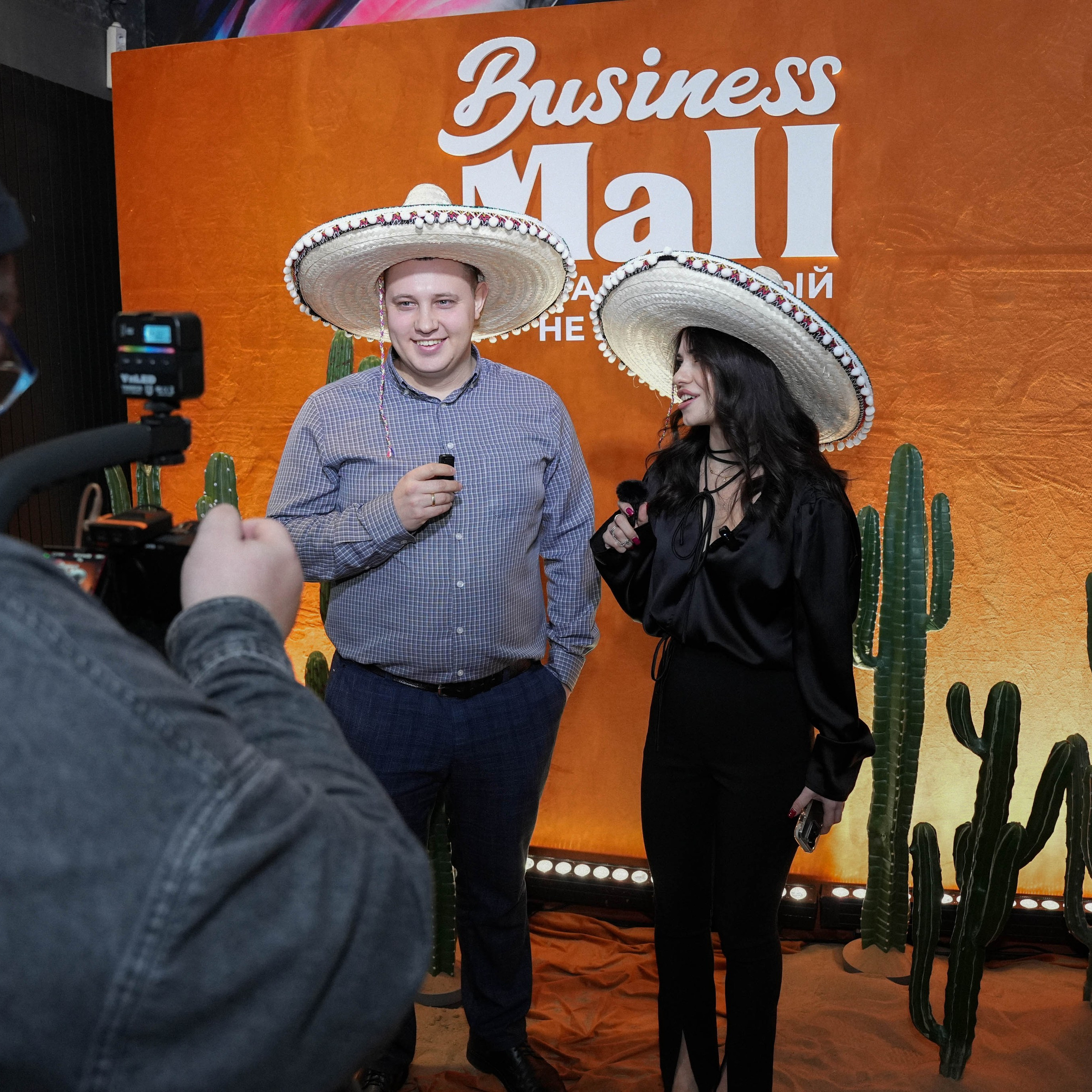 BisnessMall 2025. Фотограф Волгоград Анастасия Ли