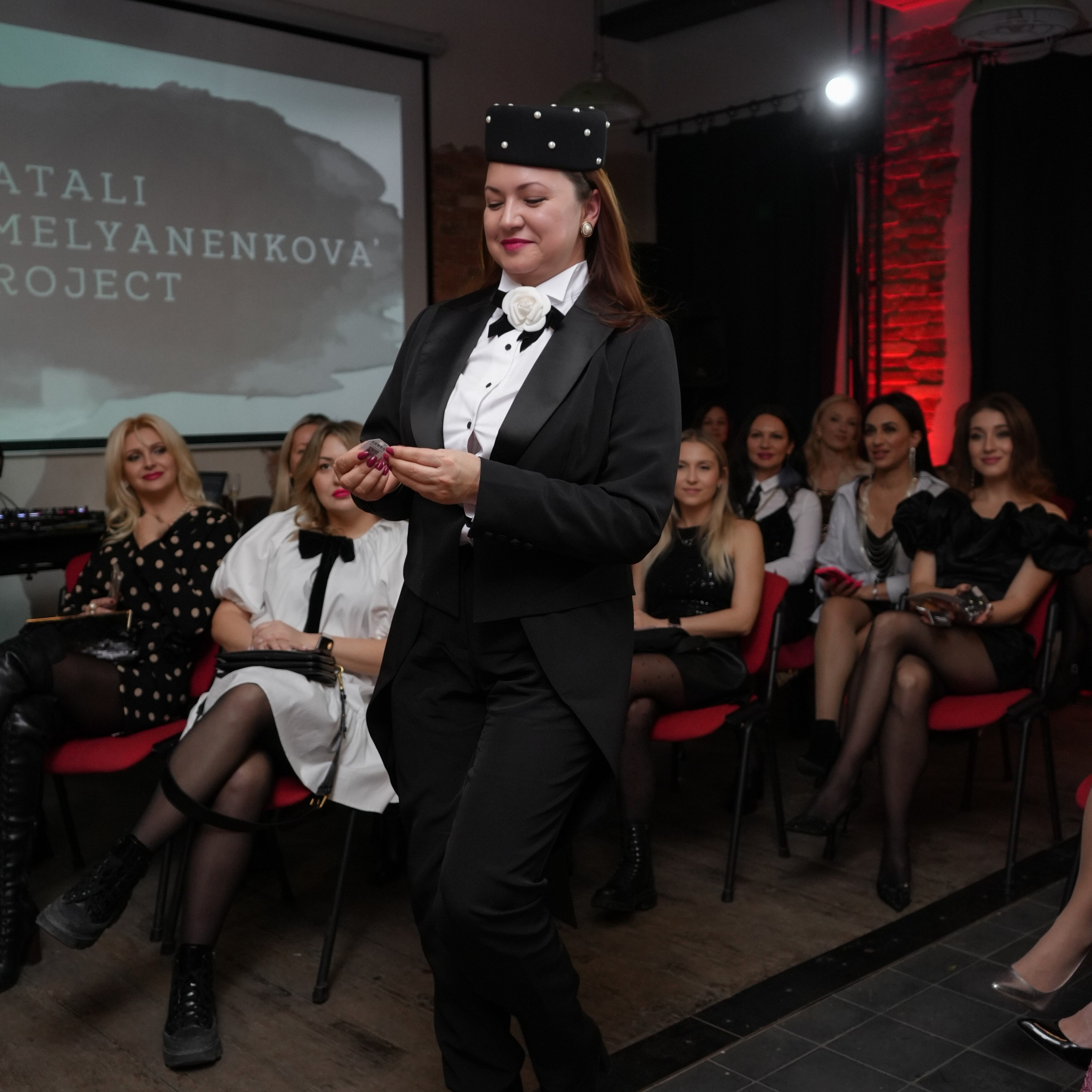 Новогодний раут Наталья Емельяниковой. Фотограф Волгоград Анастасия Ли