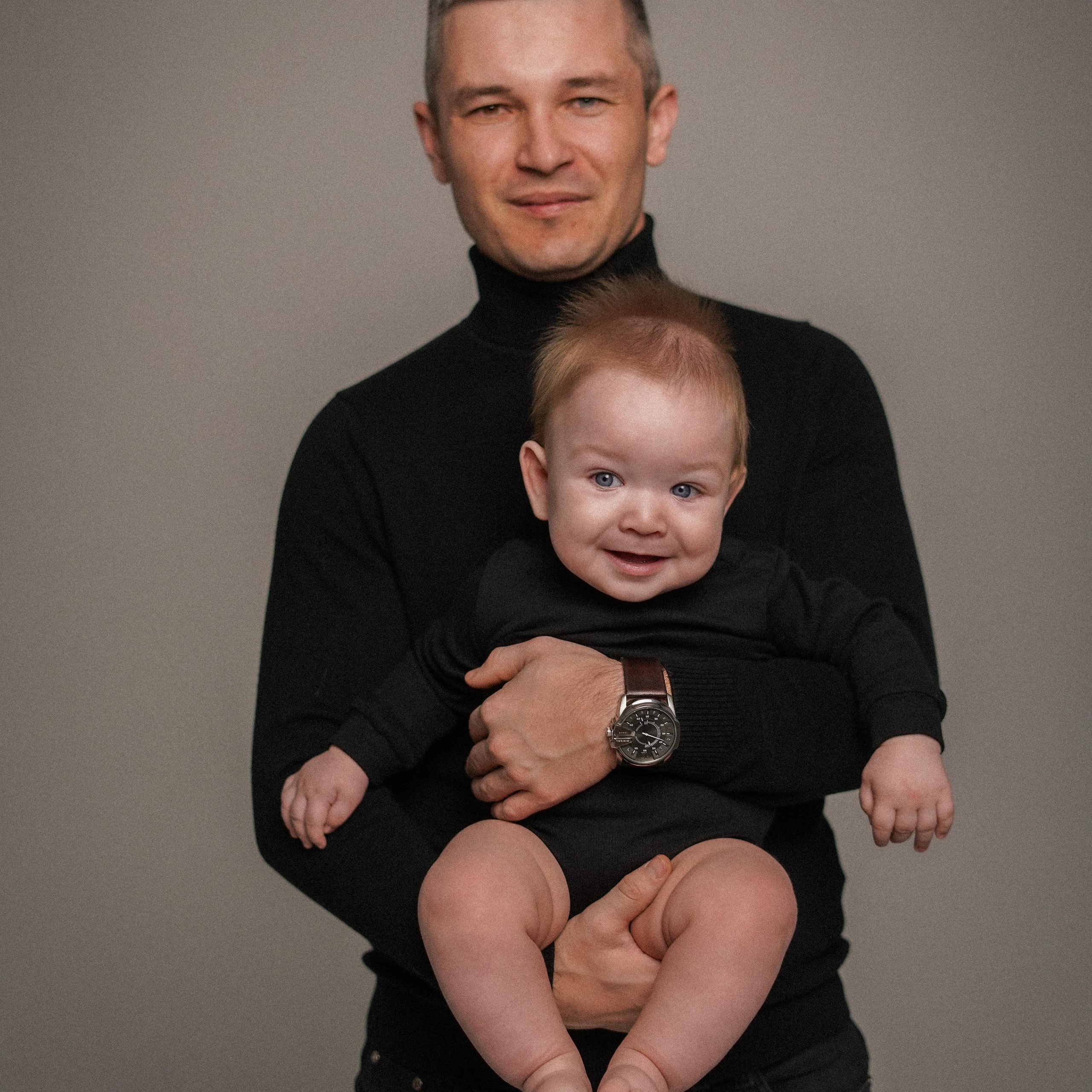 Оля+ Павел= Богдан. Фотограф Волгоград Анастасия Ли