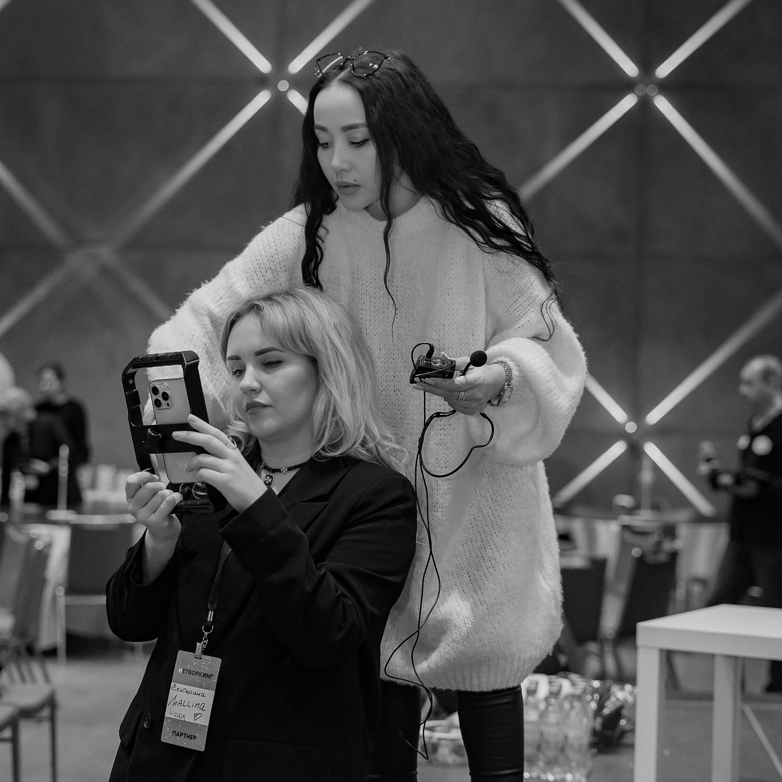 Нетворкинг 200 человек. Фотограф Волгоград Анастасия Ли