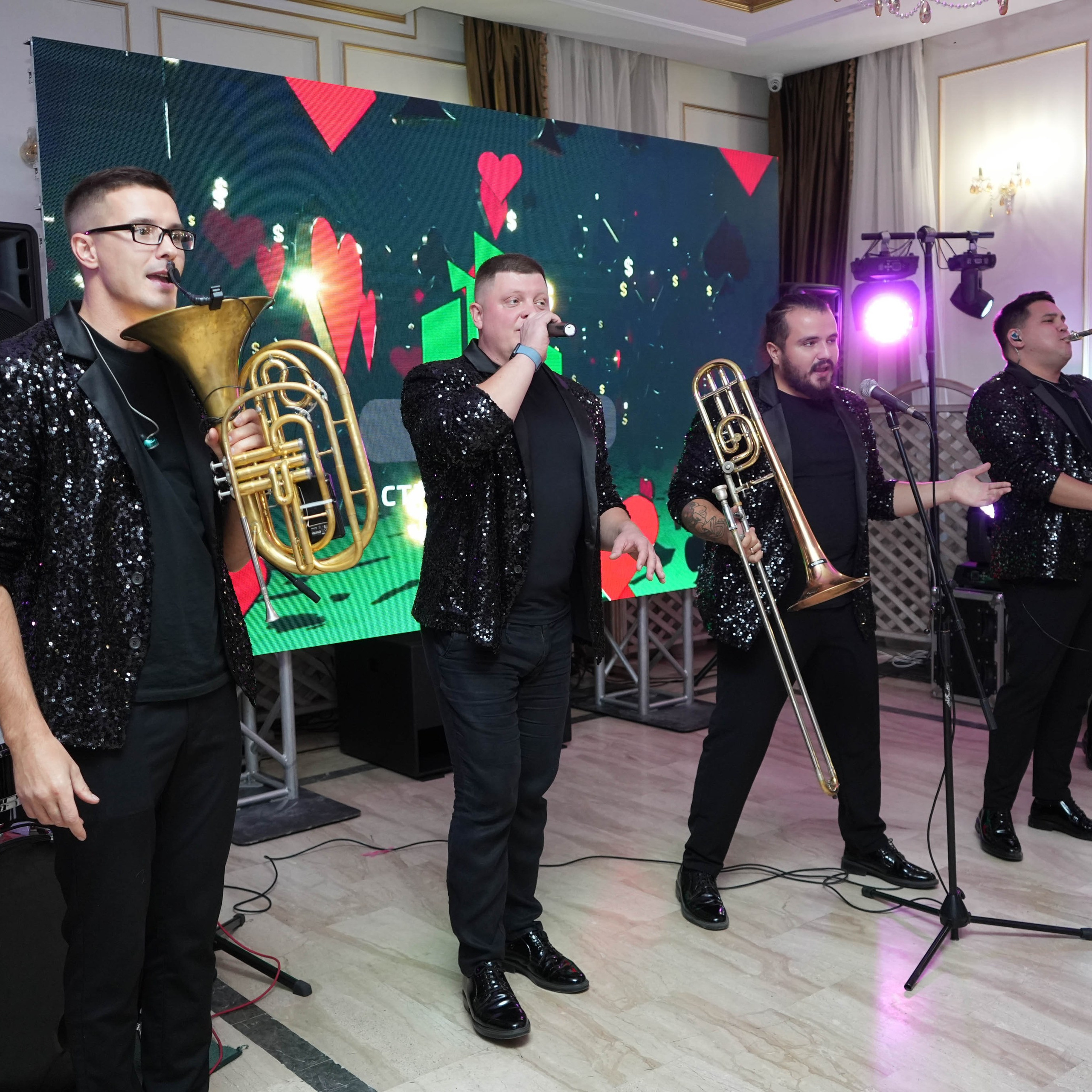 Корпоратив «Стройкопмлект+». Фотограф Волгоград Анастасия Ли