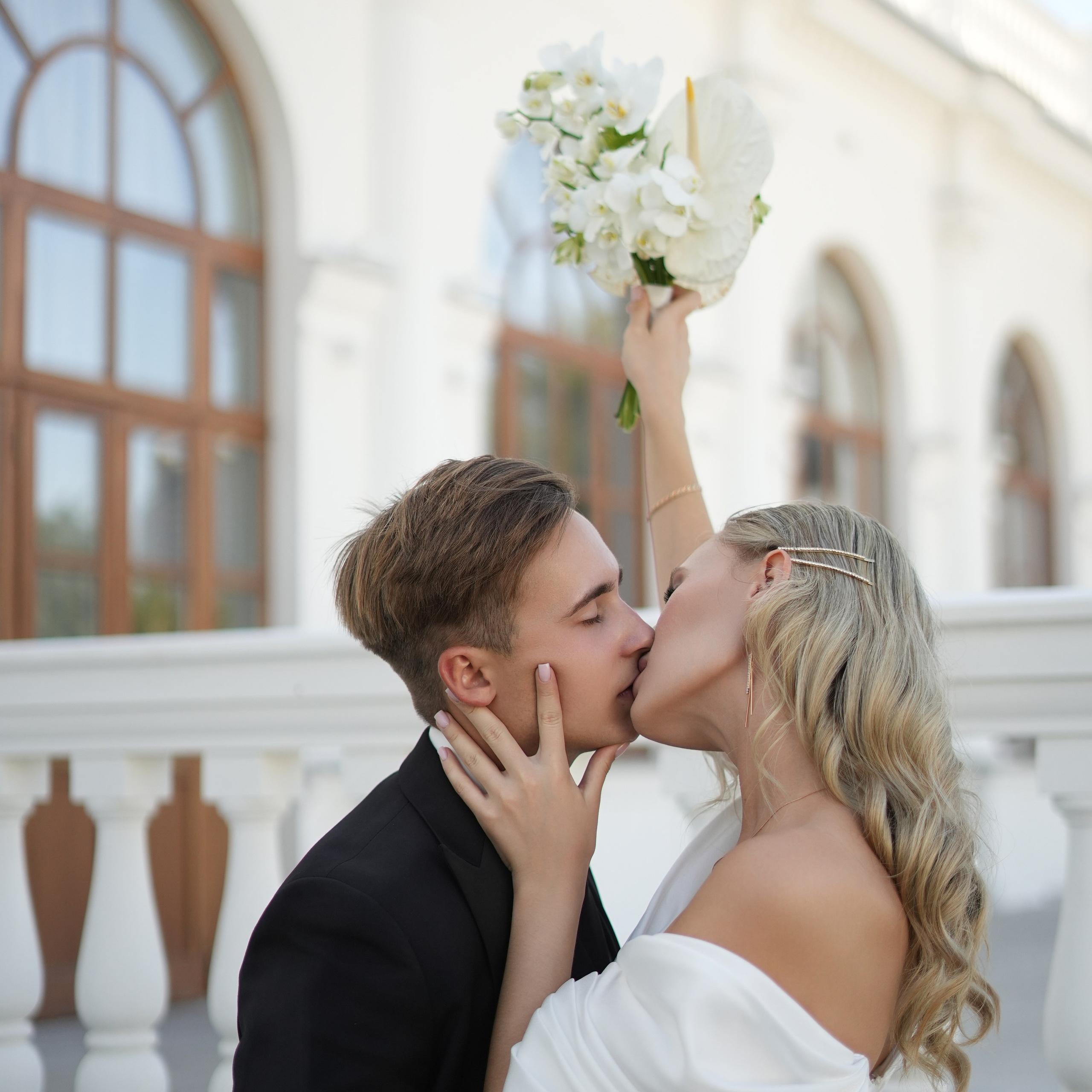 Максим + Ирина. Фотограф Волгоград Анастасия Ли