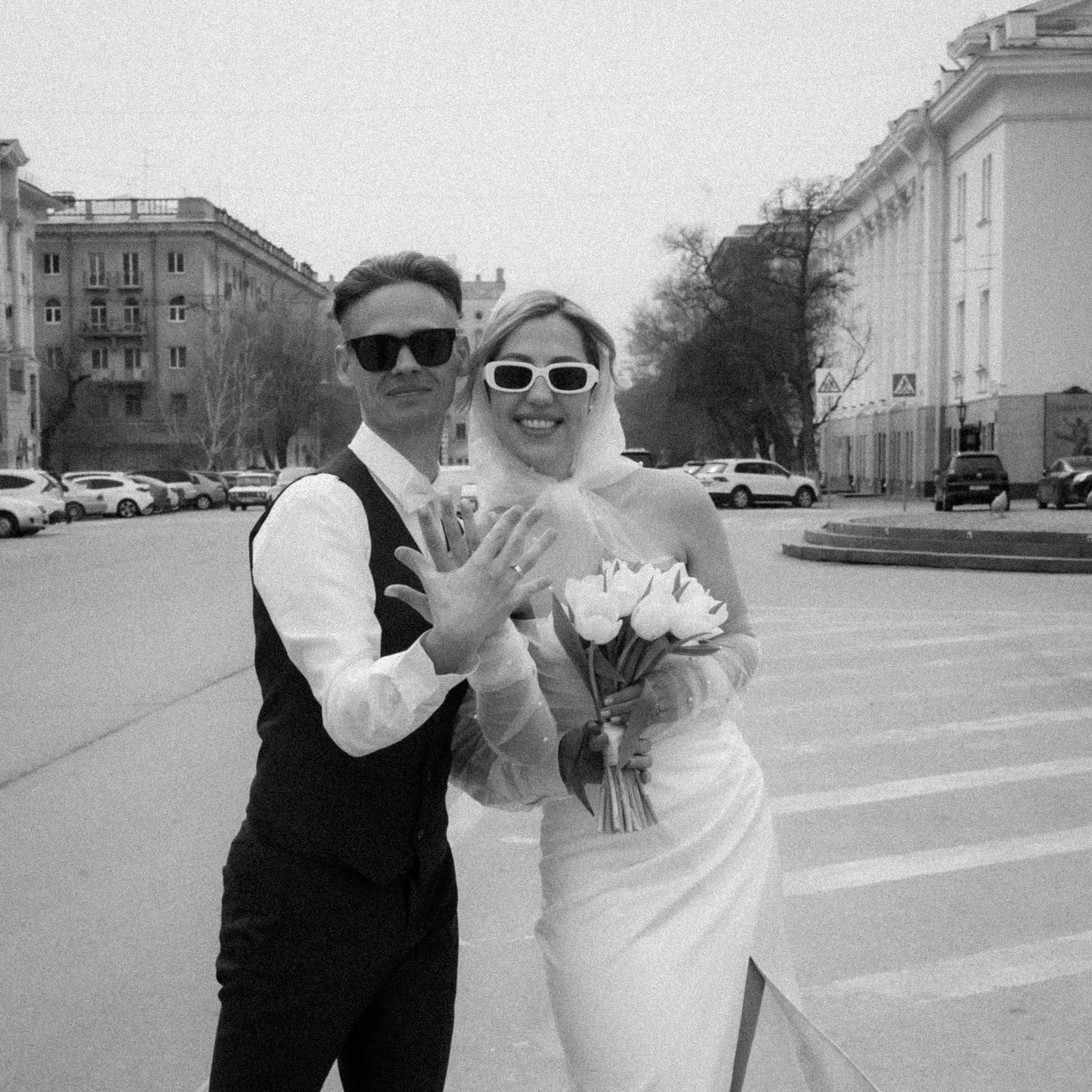 Свадьба Насти и Жени. Фотограф Волгоград Анастасия Ли