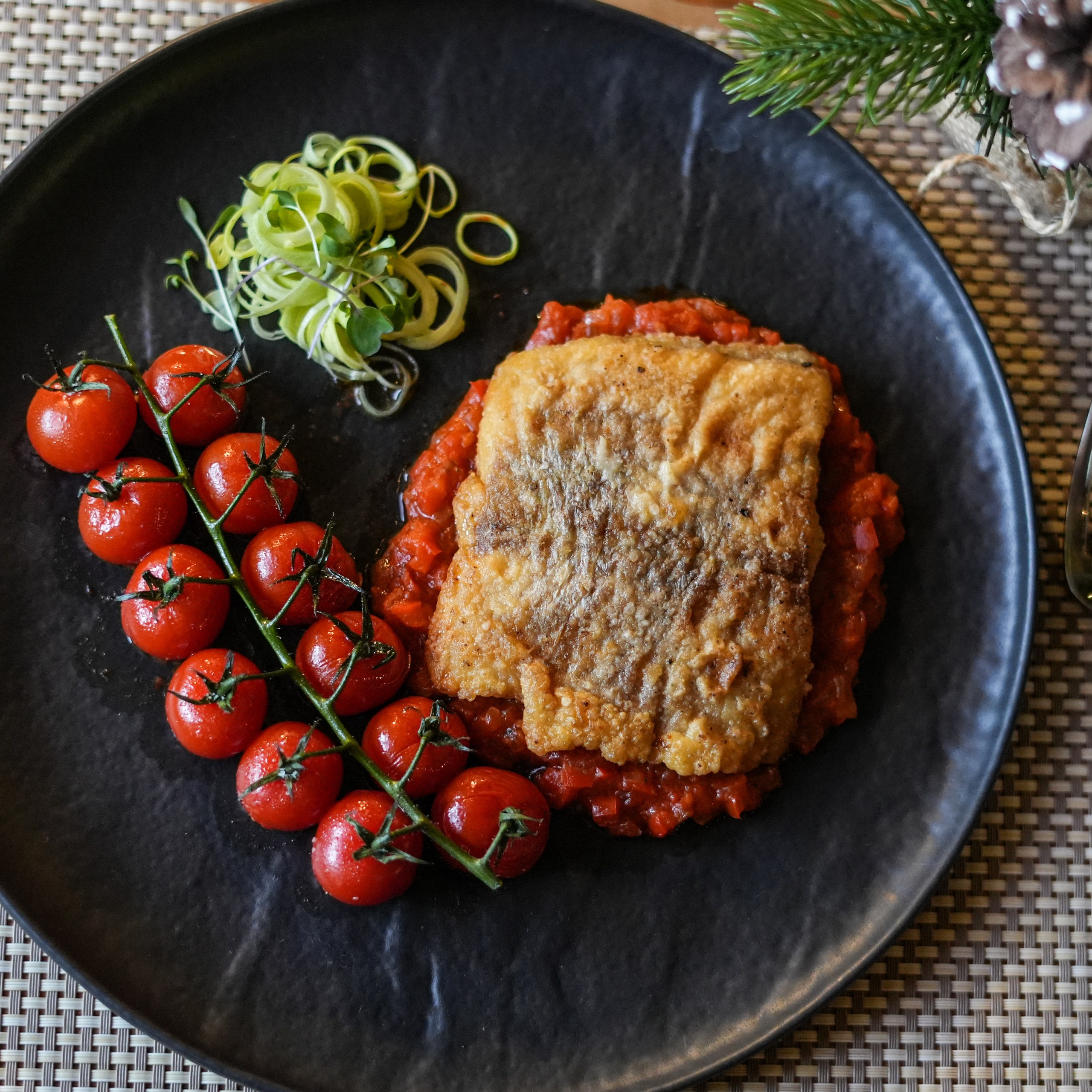 Food сьемка «Княгининский дворик». Фотограф Волгоград Анастасия Ли