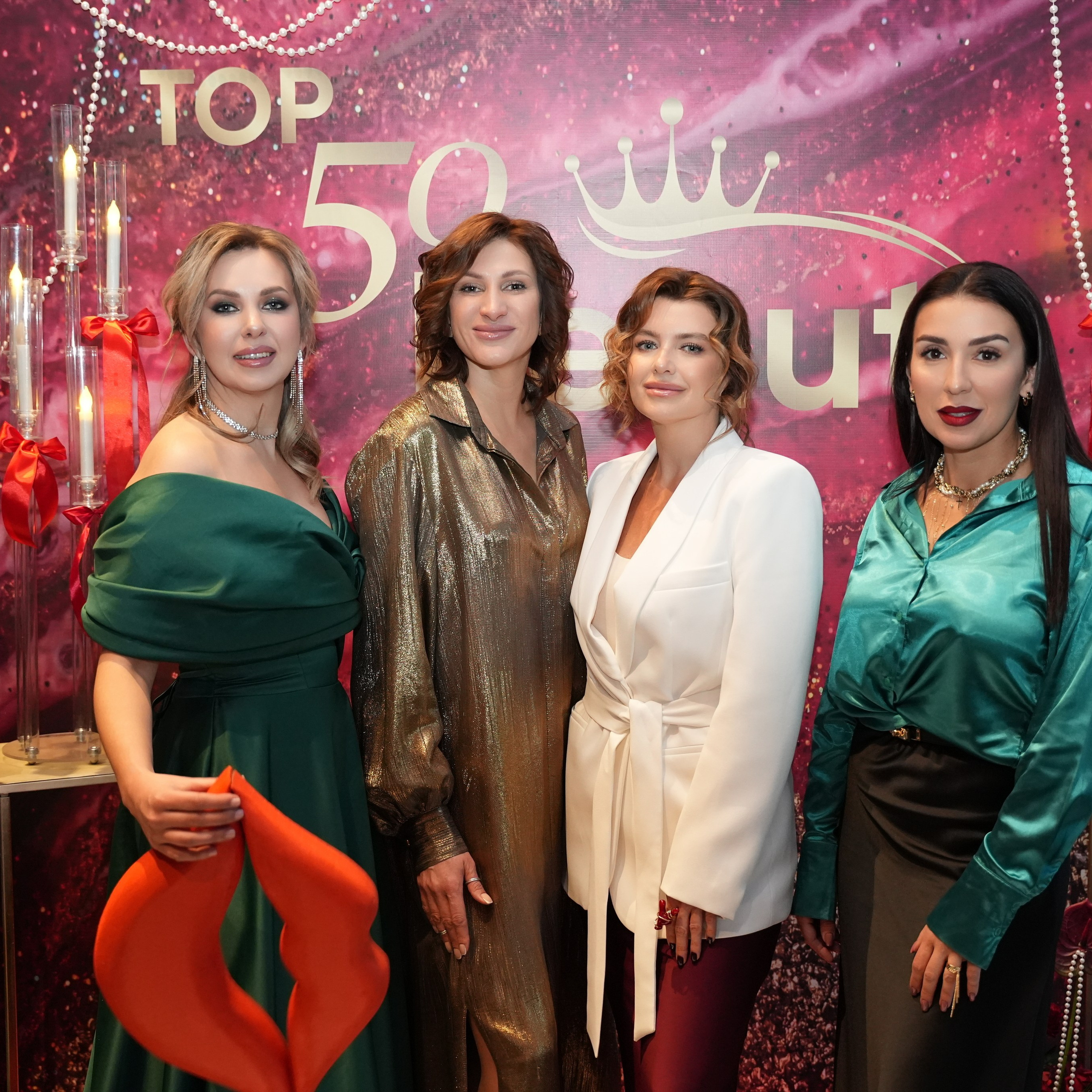 TOP50BEAUTY 2025. Фотограф Волгоград Анастасия Ли