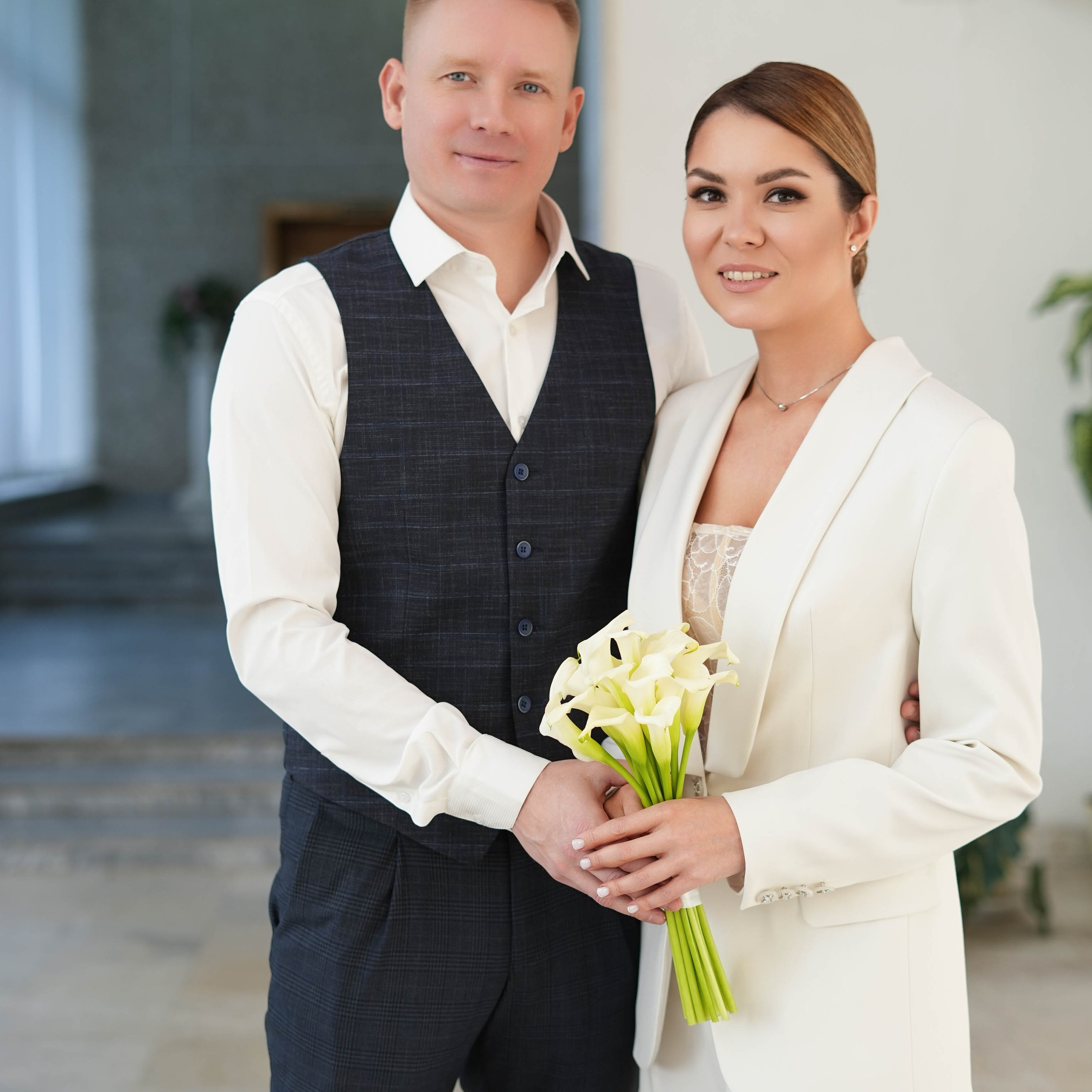 Лена+ Илья. Фотограф Волгоград Анастасия Ли