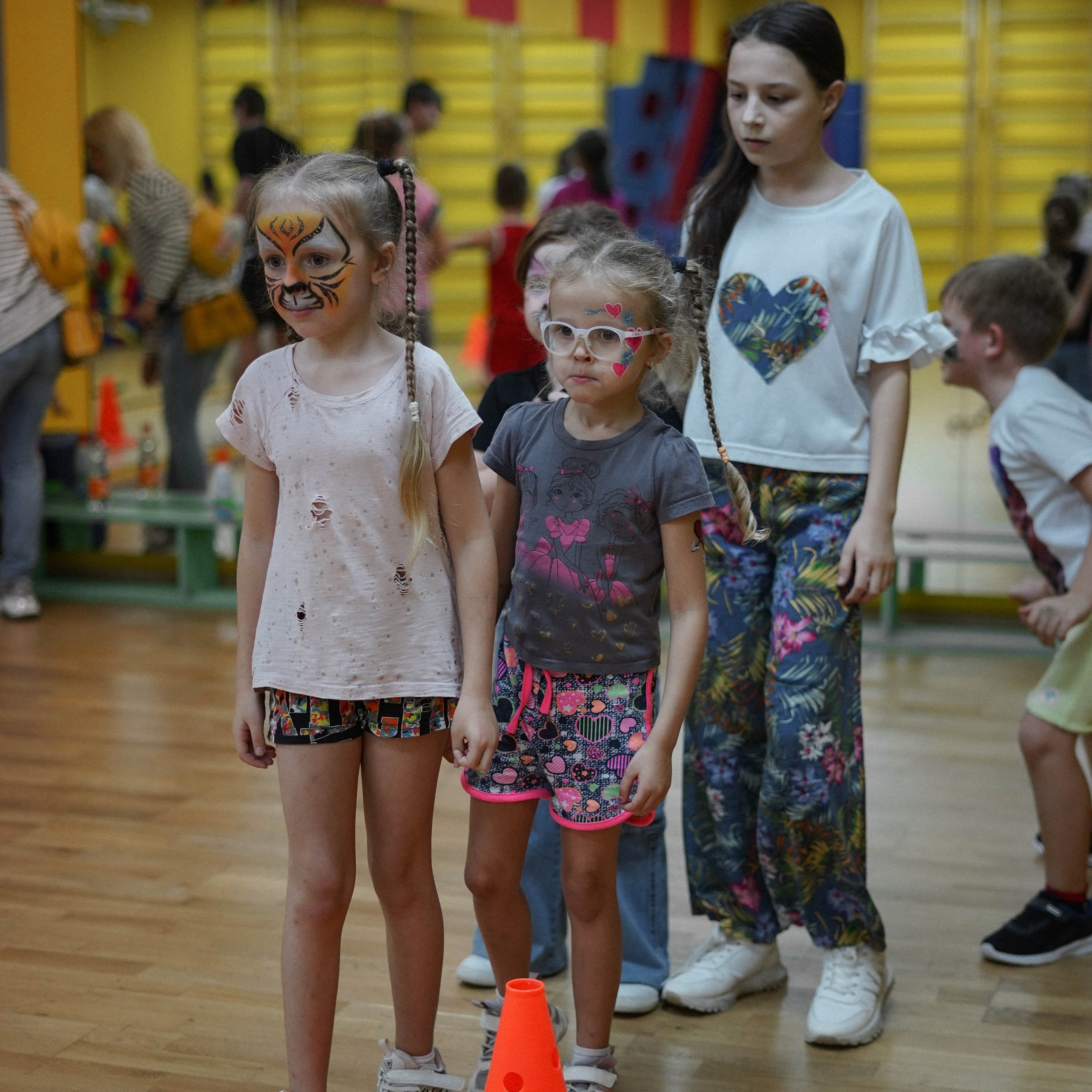 X-fit 10 лет. Фотограф Волгоград Анастасия Ли
