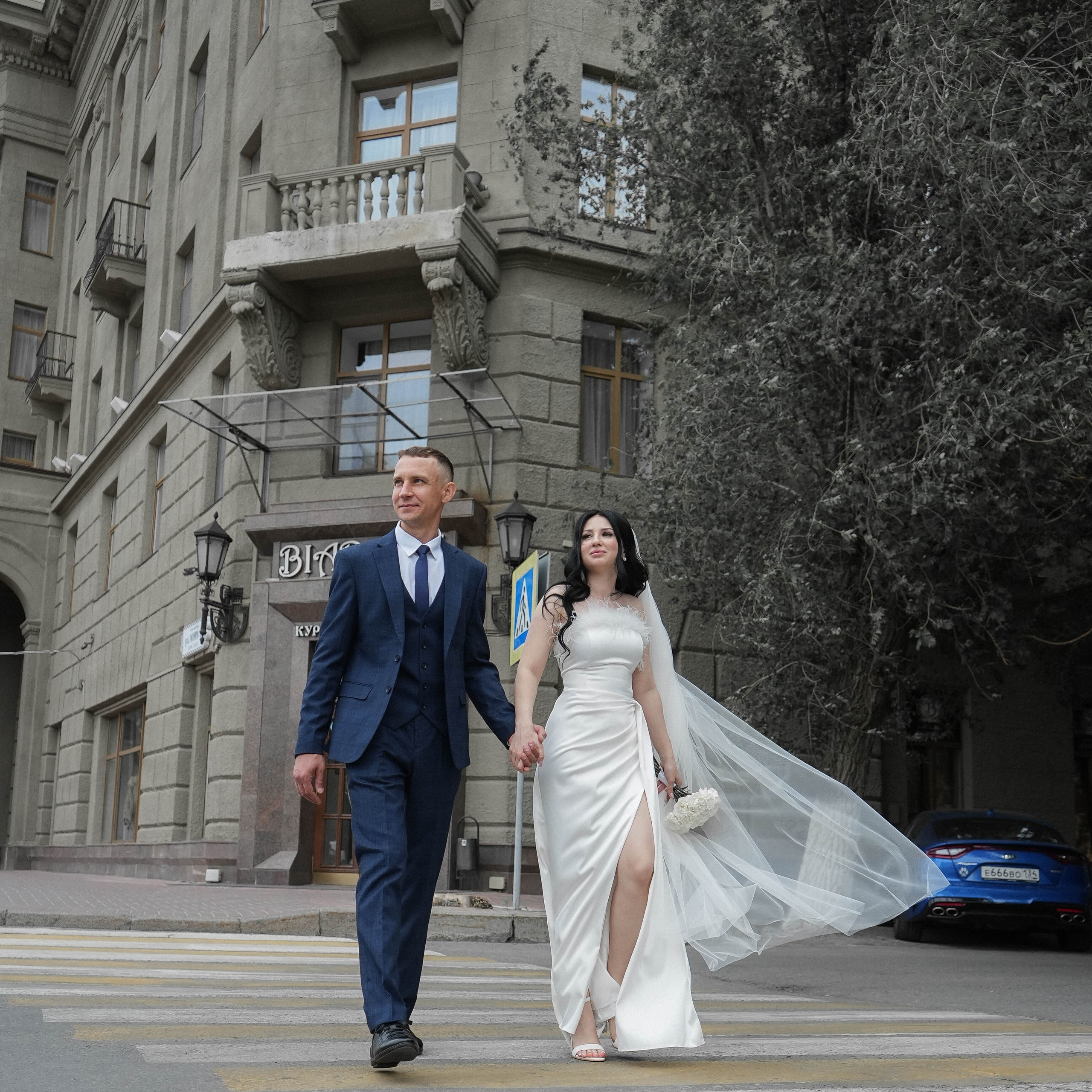 Юлианна+ Сергей. Фотограф Волгоград Анастасия Ли