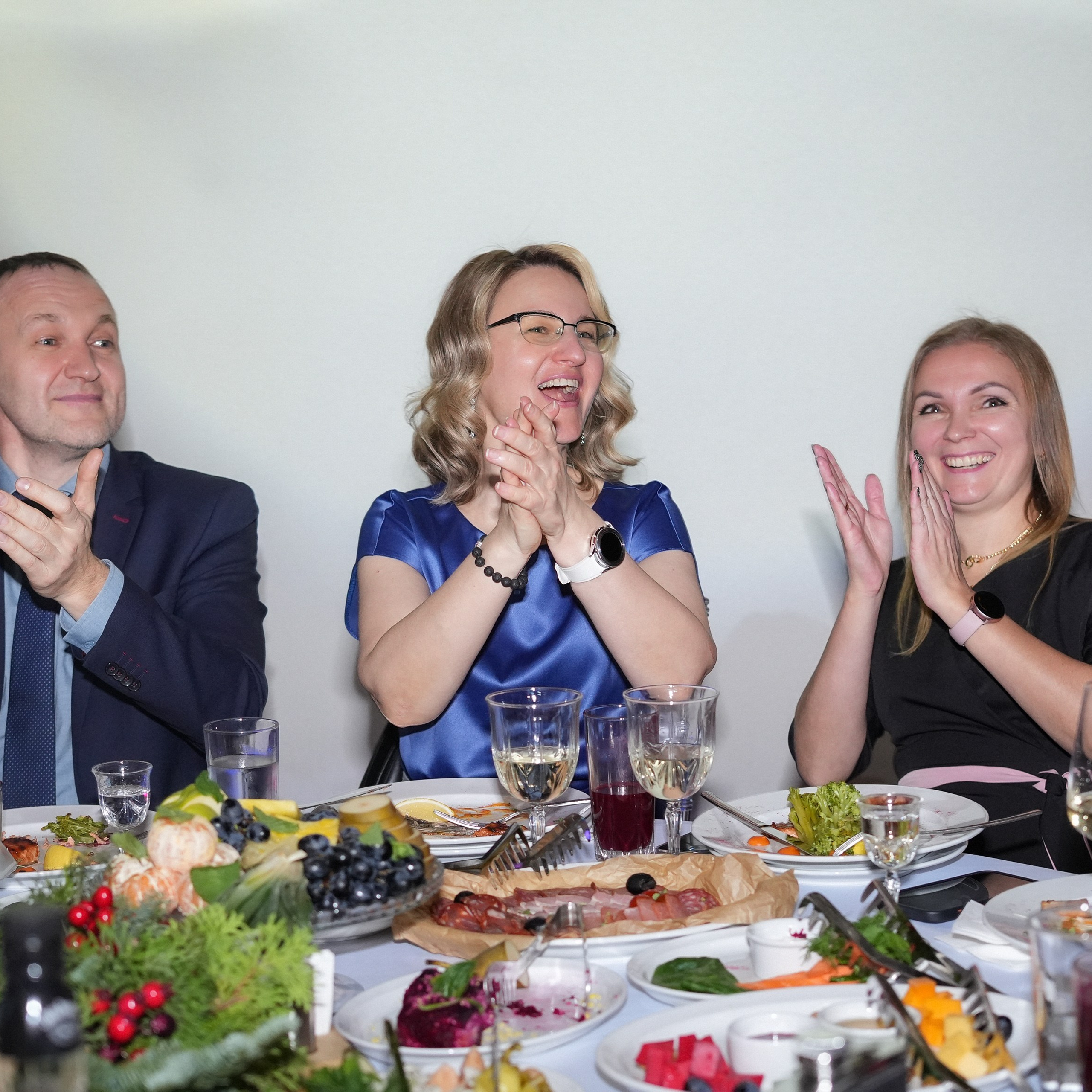 Корпоратив Волжский мясокомбинат. Фотограф Волгоград Анастасия Ли