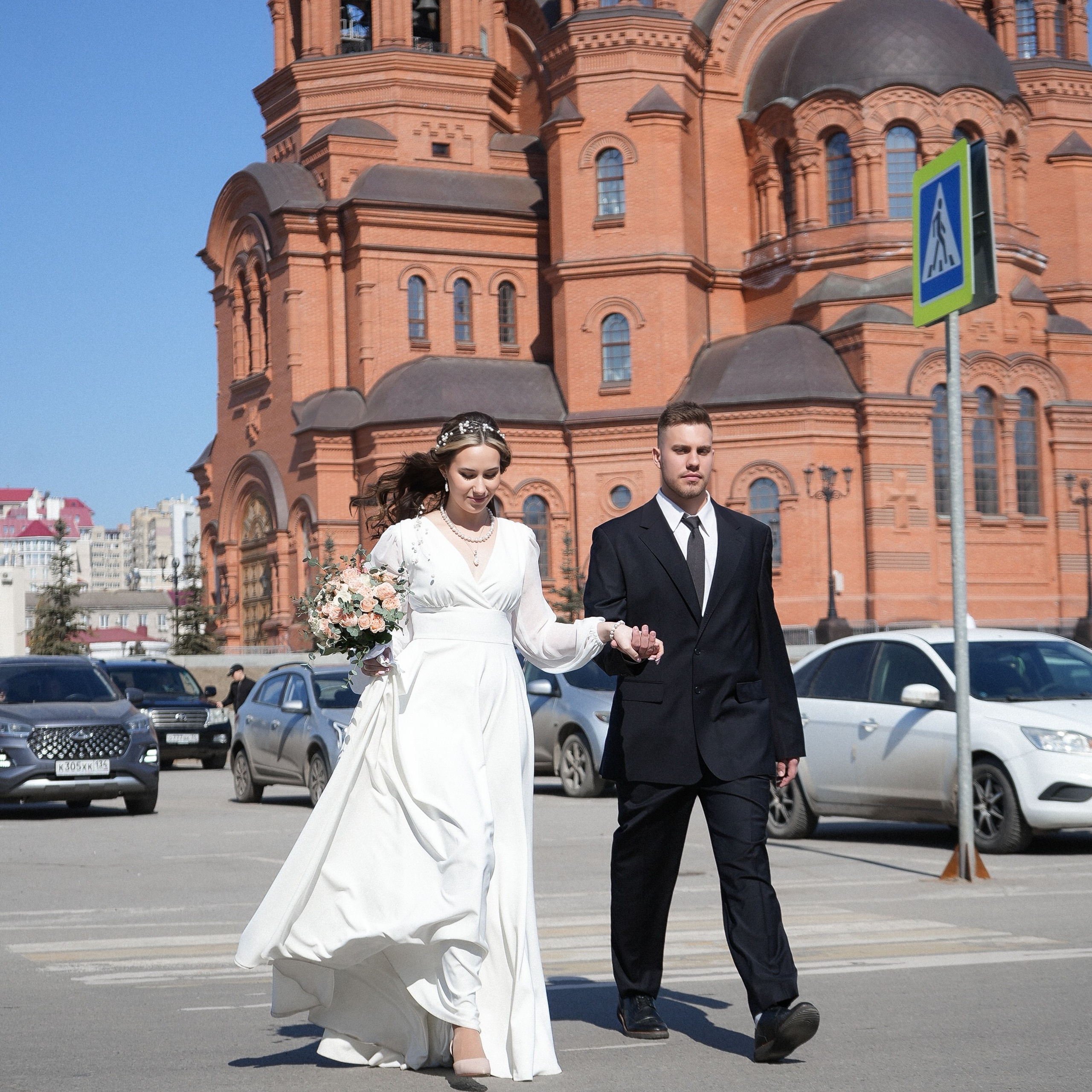 Ксения+Данил. Фотограф Волгоград Анастасия Ли