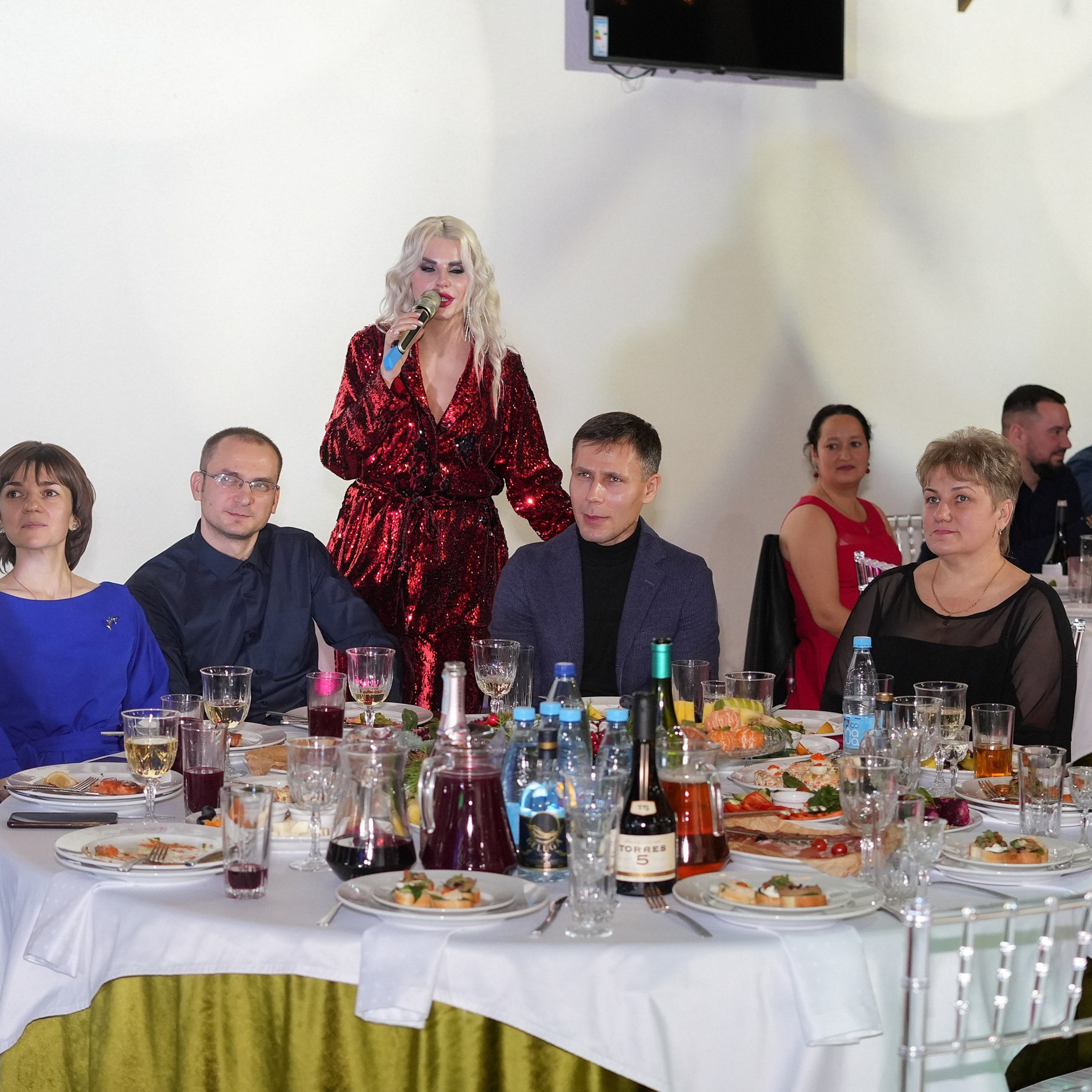 Корпоратив Волжский мясокомбинат. Фотограф Волгоград Анастасия Ли