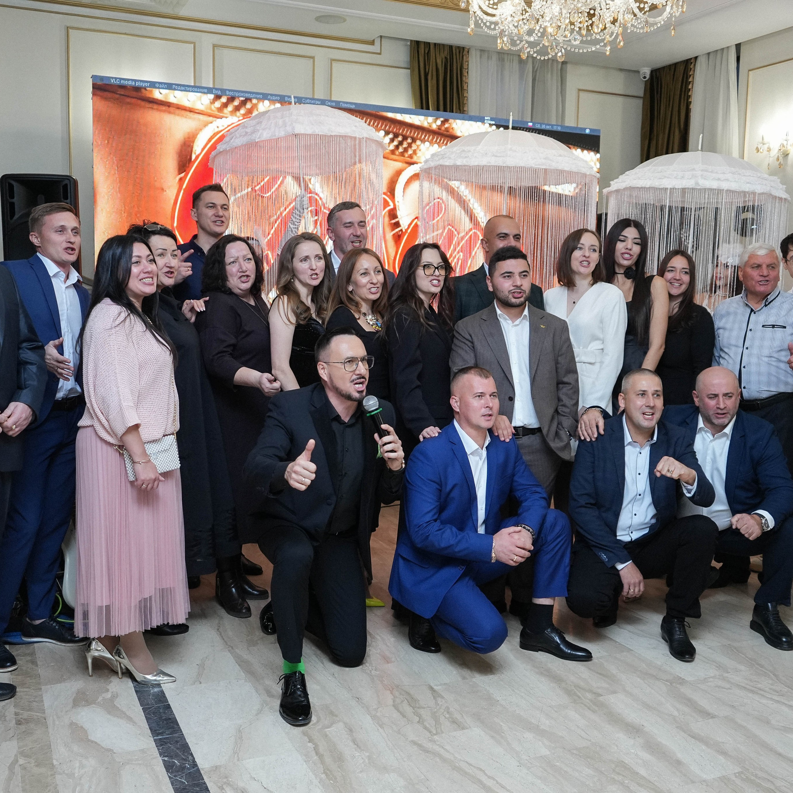 Корпоратив «Стройкопмлект+». Фотограф Волгоград Анастасия Ли