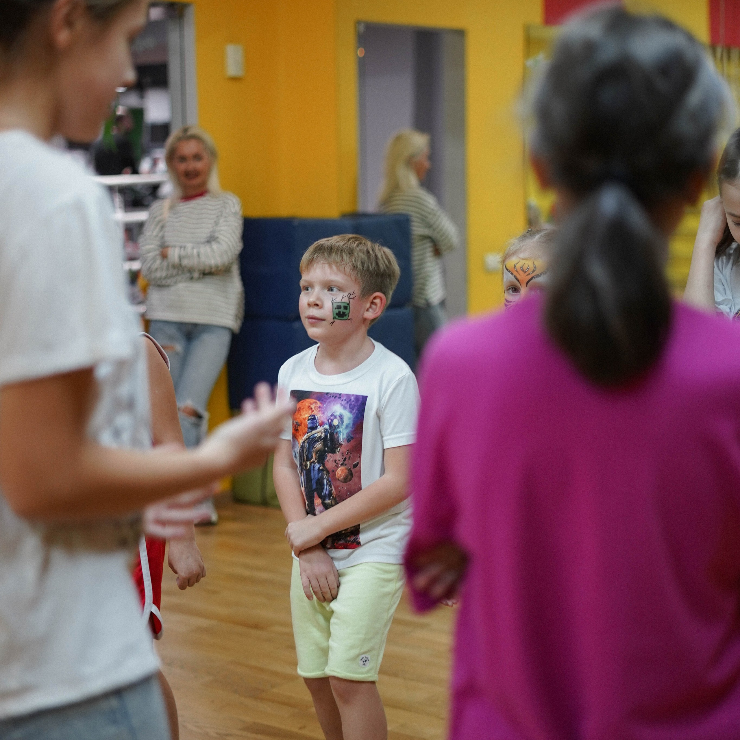 X-fit 10 лет. Фотограф Волгоград Анастасия Ли