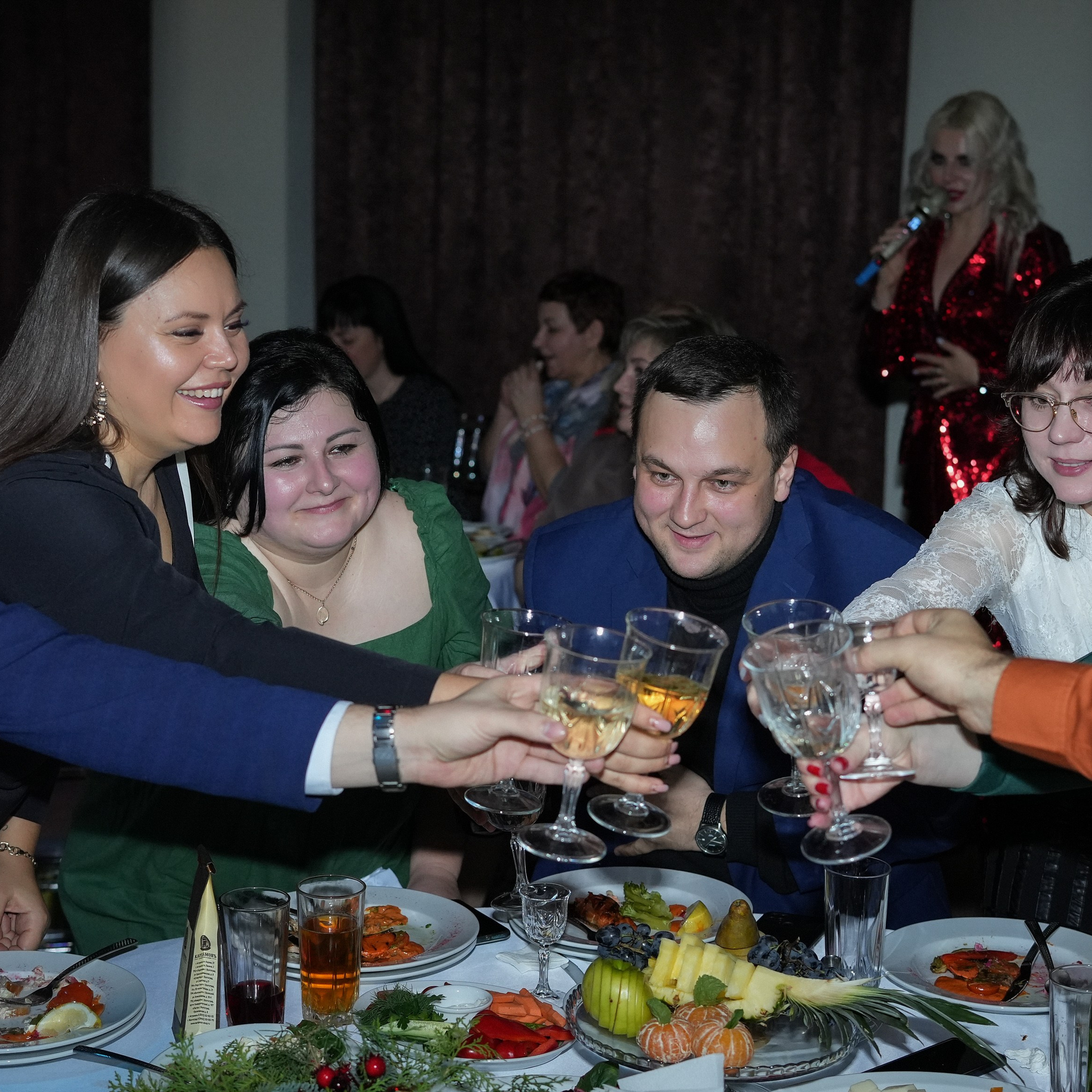 Корпоратив Волжский мясокомбинат. Фотограф Волгоград Анастасия Ли