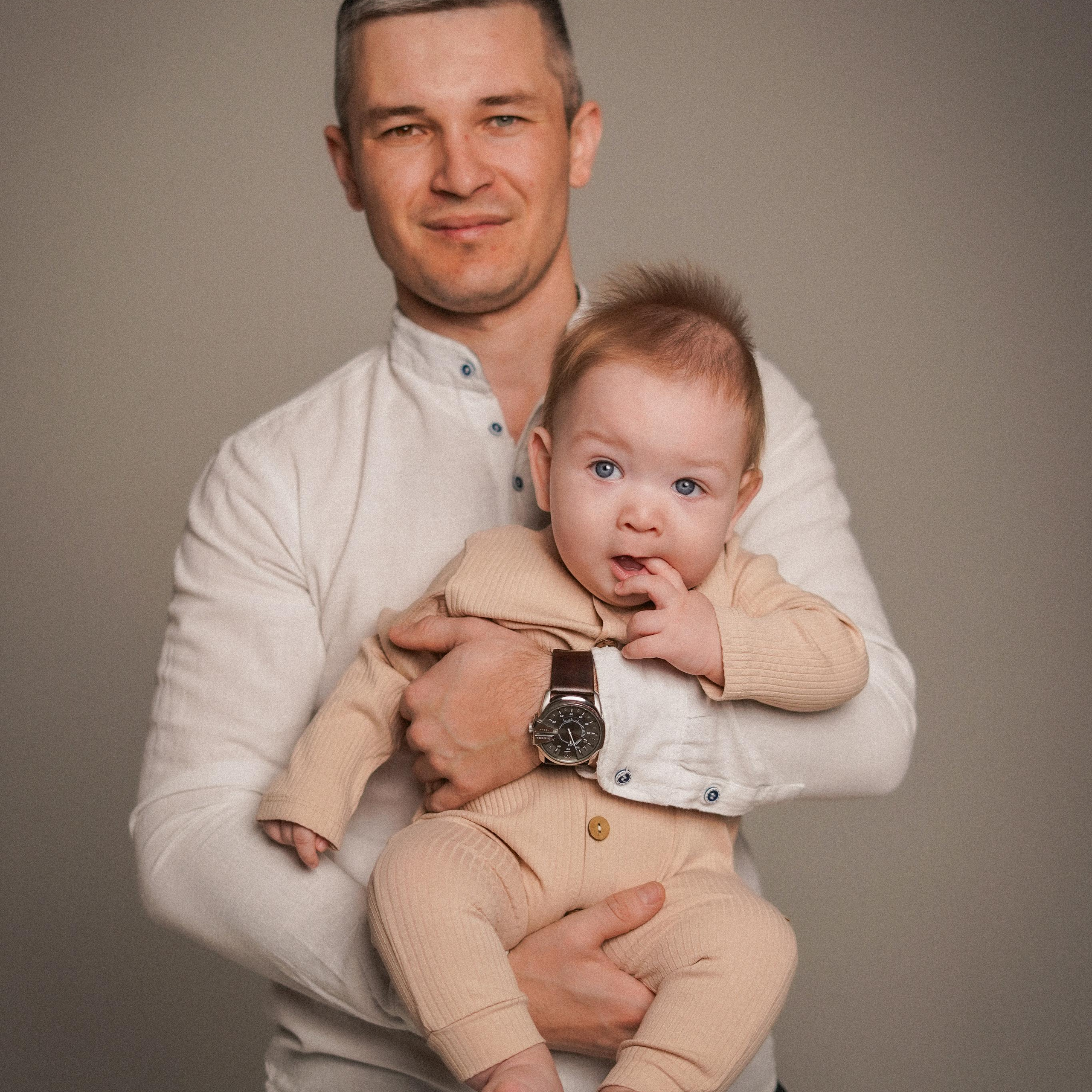 Оля+ Павел= Богдан. Фотограф Волгоград Анастасия Ли
