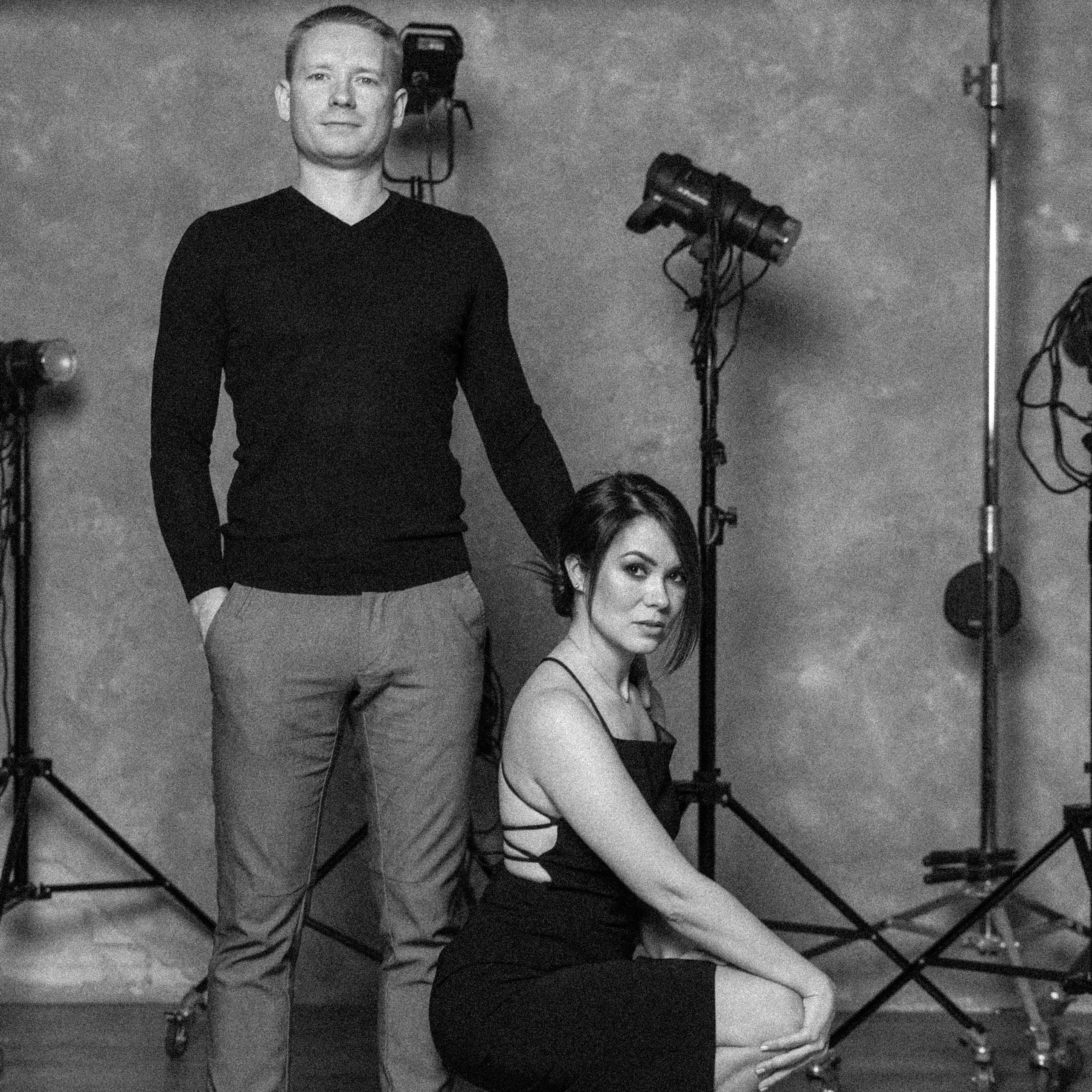 Лена+ Илья. Фотограф Волгоград Анастасия Ли