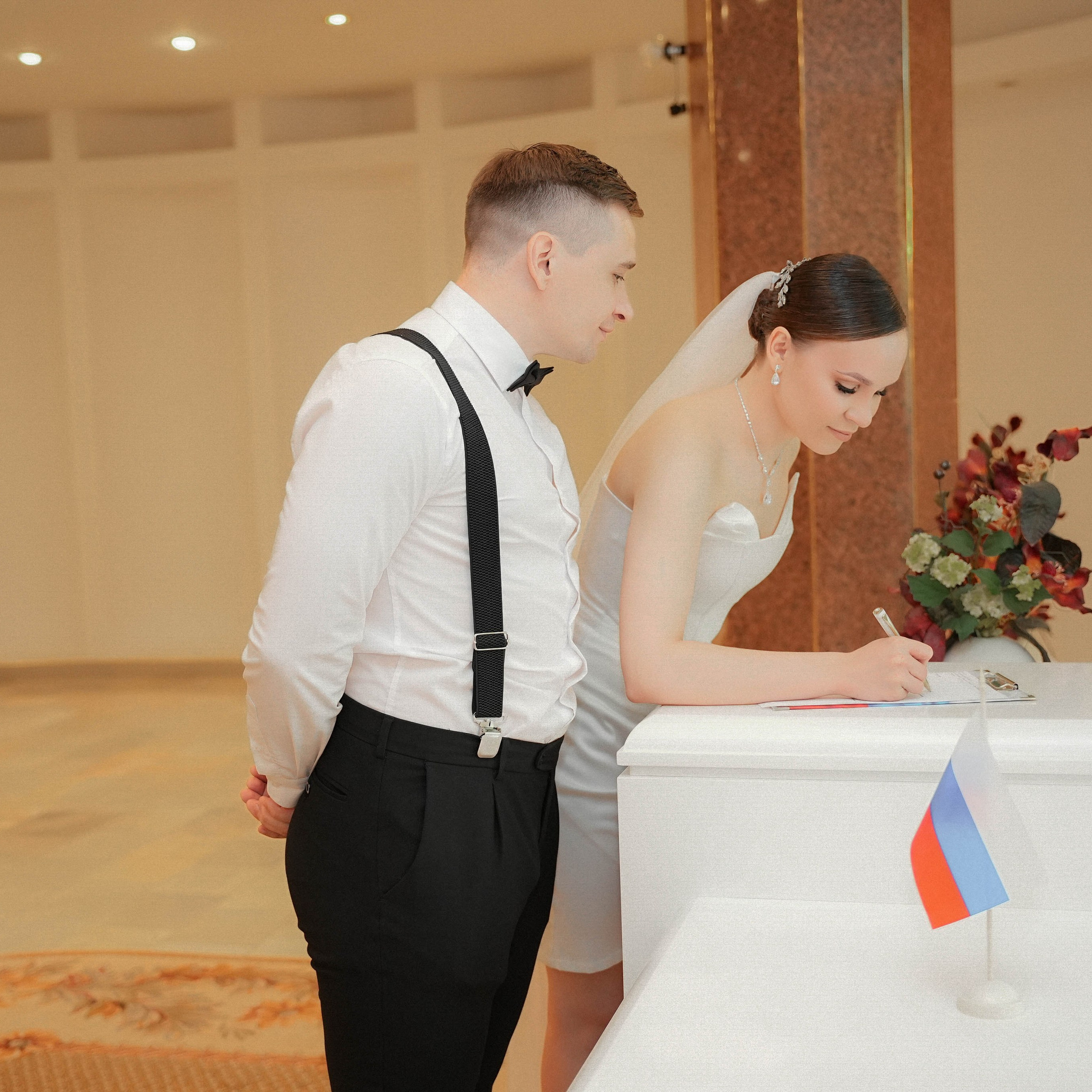 Василий+ Ксения. Фотограф Волгоград Анастасия Ли