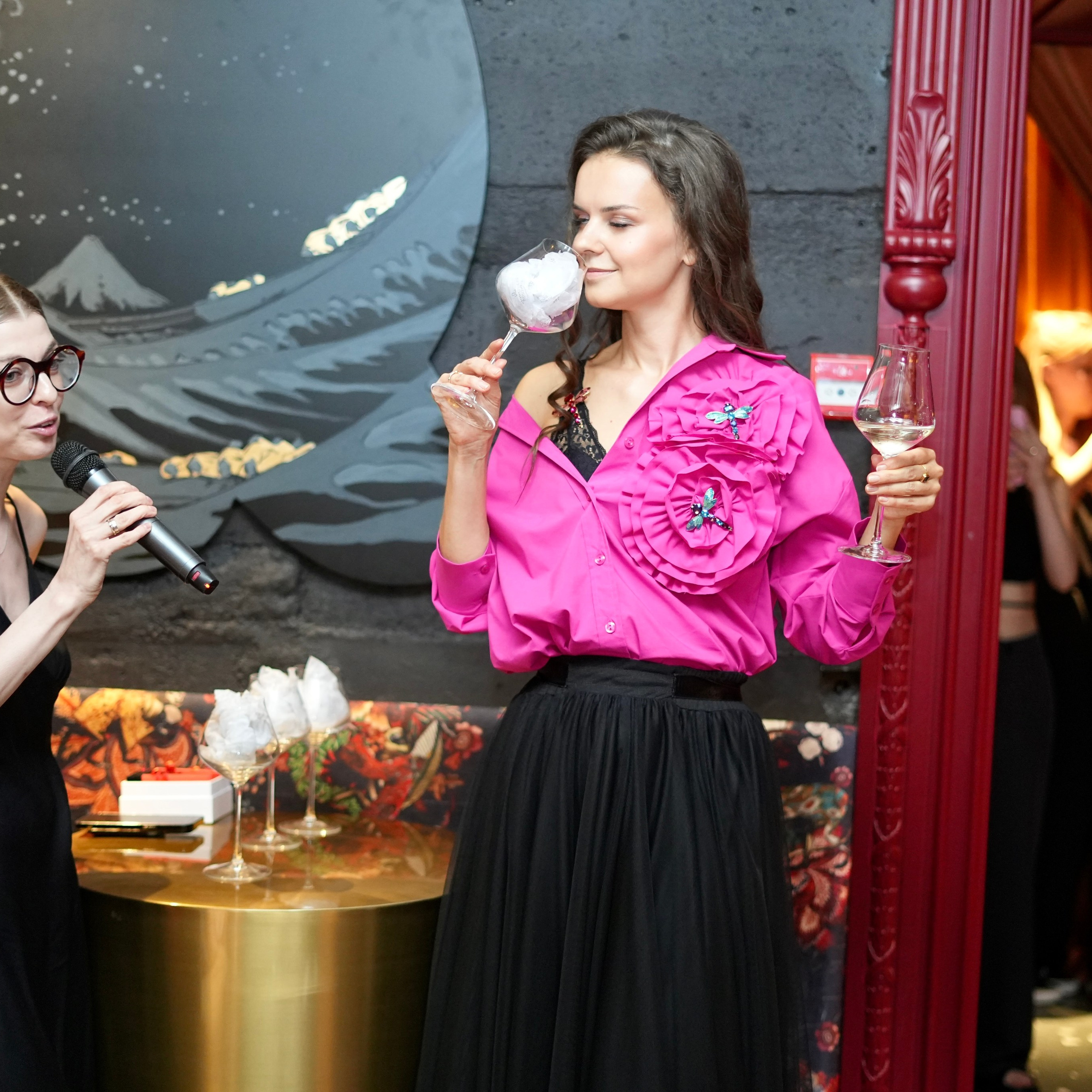 Secret party Наталья Емельяненковой. Фотограф Волгоград Анастасия Ли