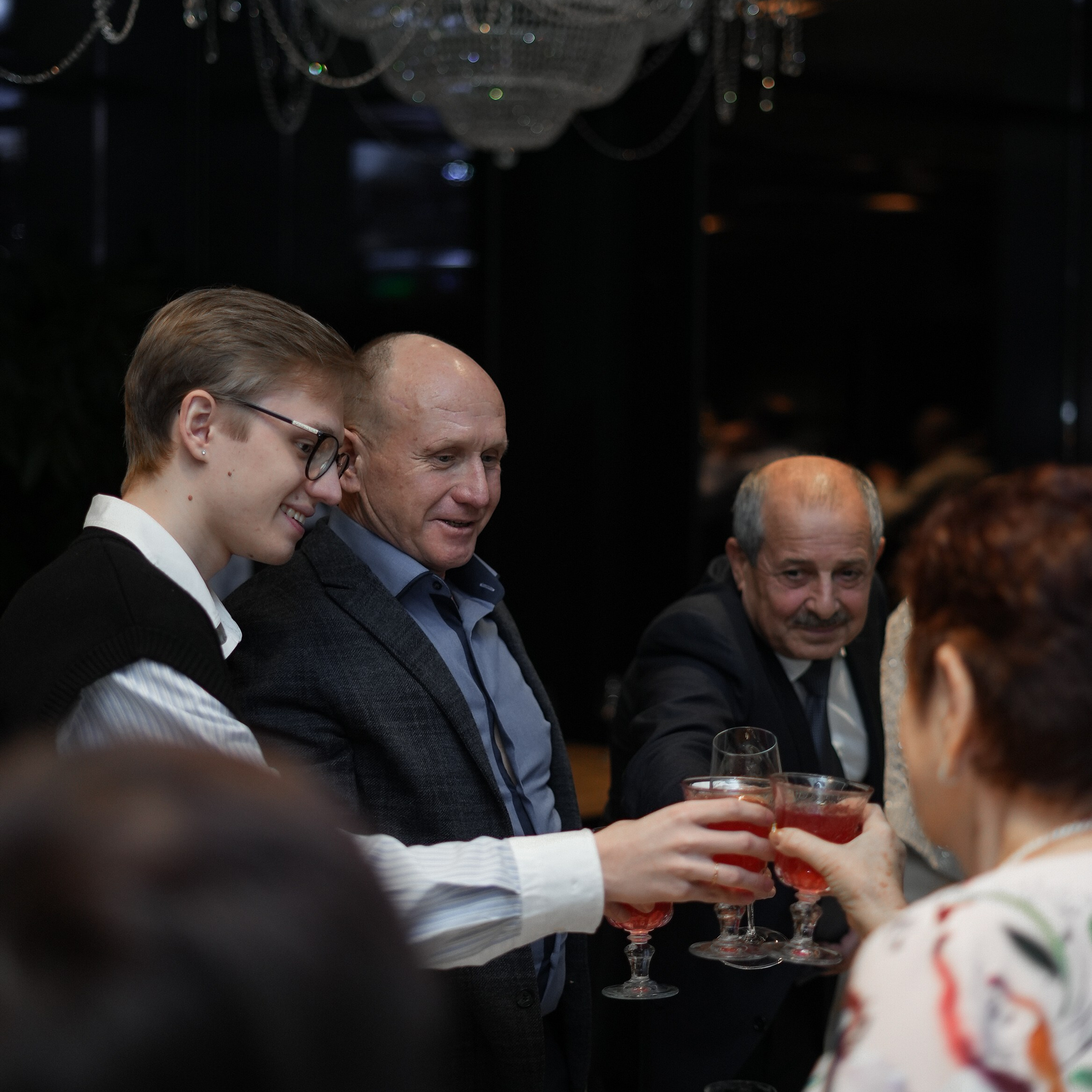 Юбилей ресторан Река. Фотограф Волгоград Анастасия Ли