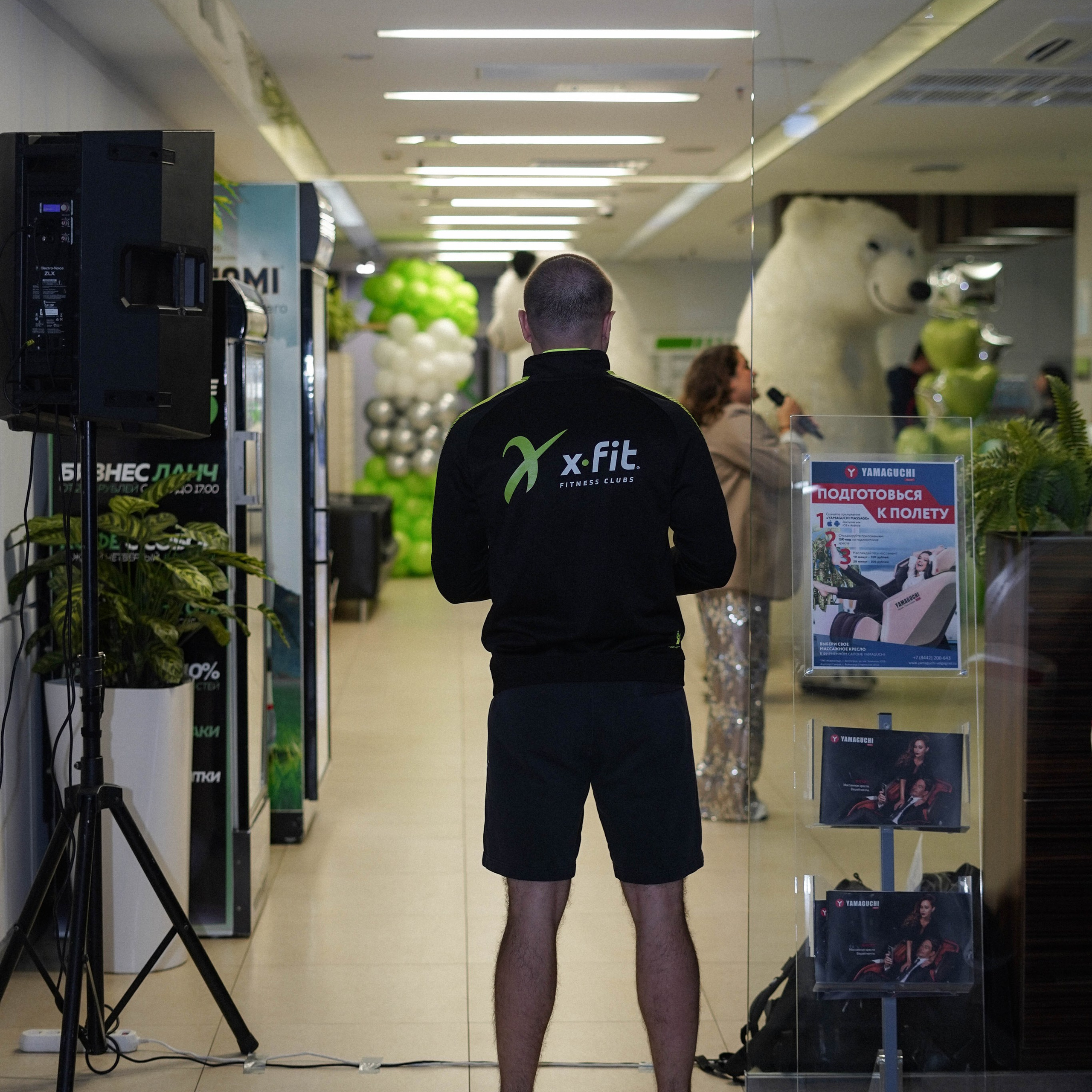 X-fit 10 лет. Фотограф Волгоград Анастасия Ли