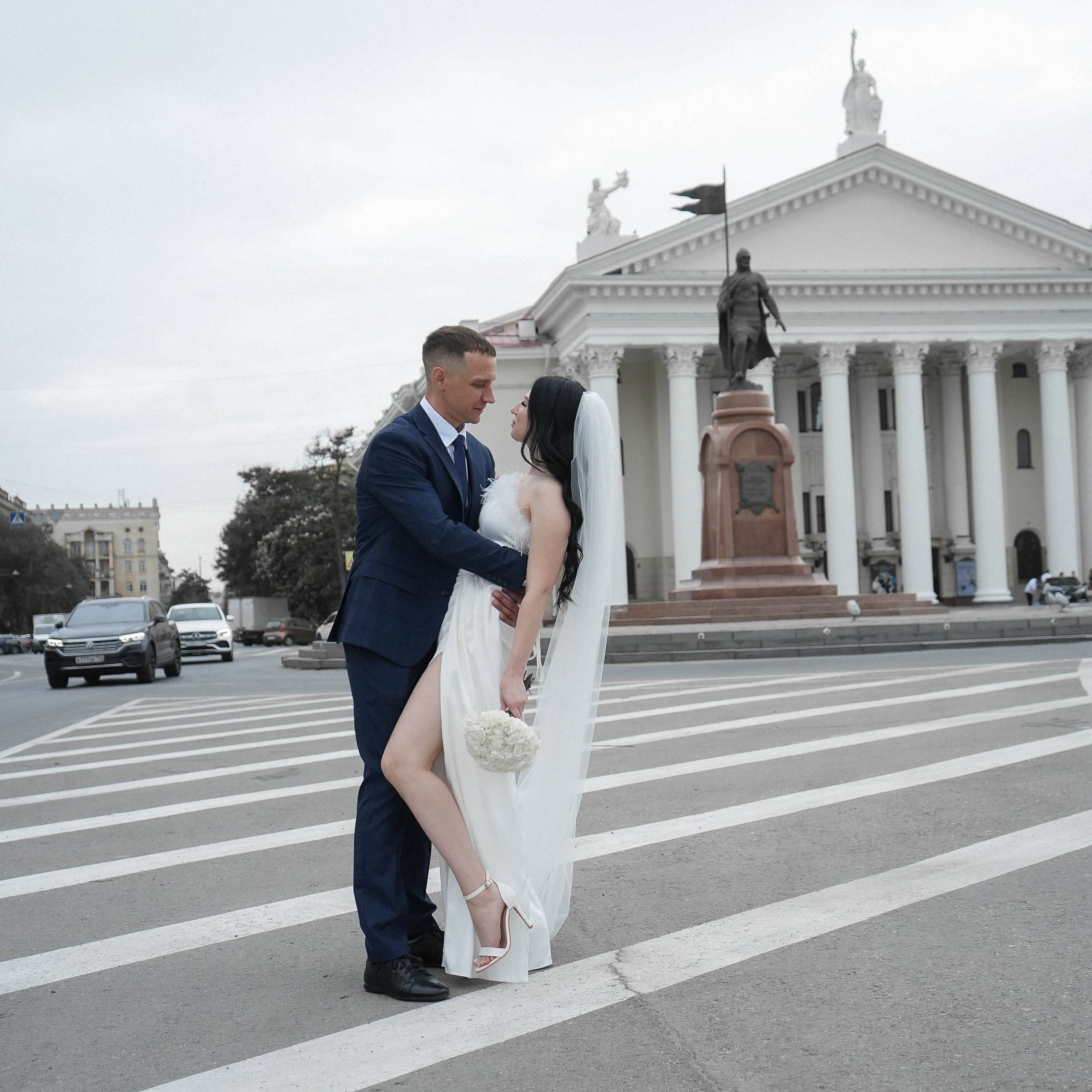 Юлианна+ Сергей. Фотограф Волгоград Анастасия Ли