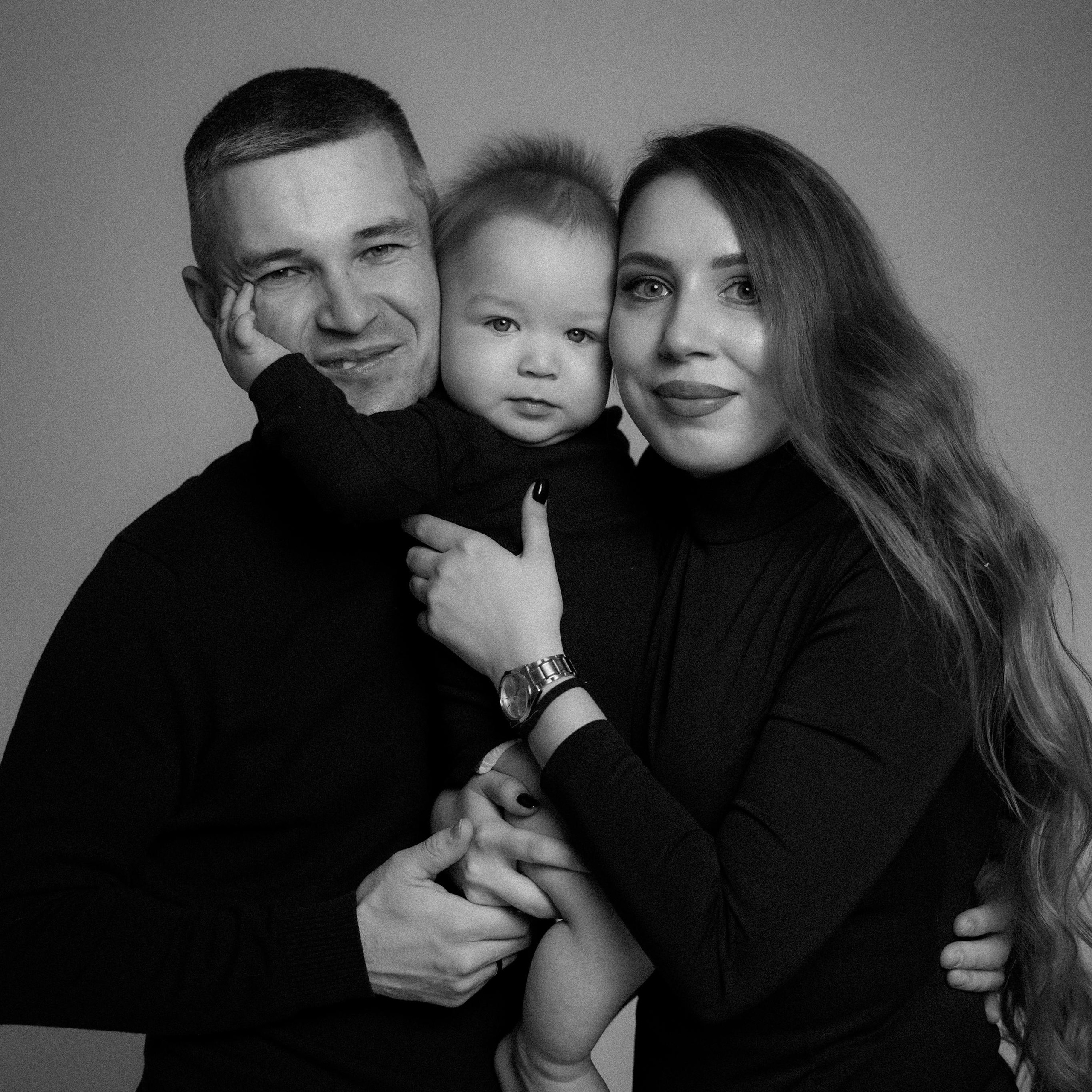 Оля+ Павел= Богдан. Фотограф Волгоград Анастасия Ли