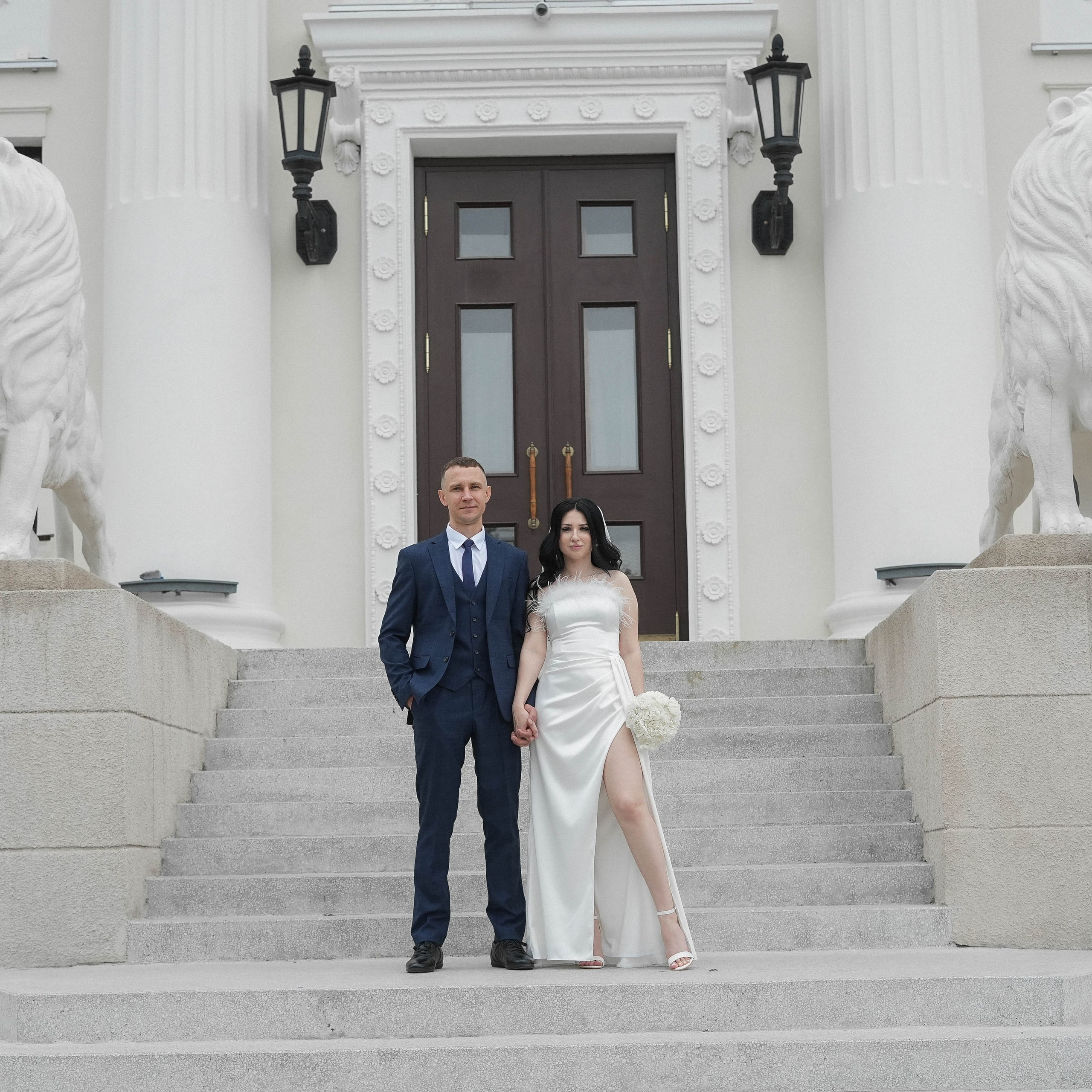 Юлианна+ Сергей. Фотограф Волгоград Анастасия Ли