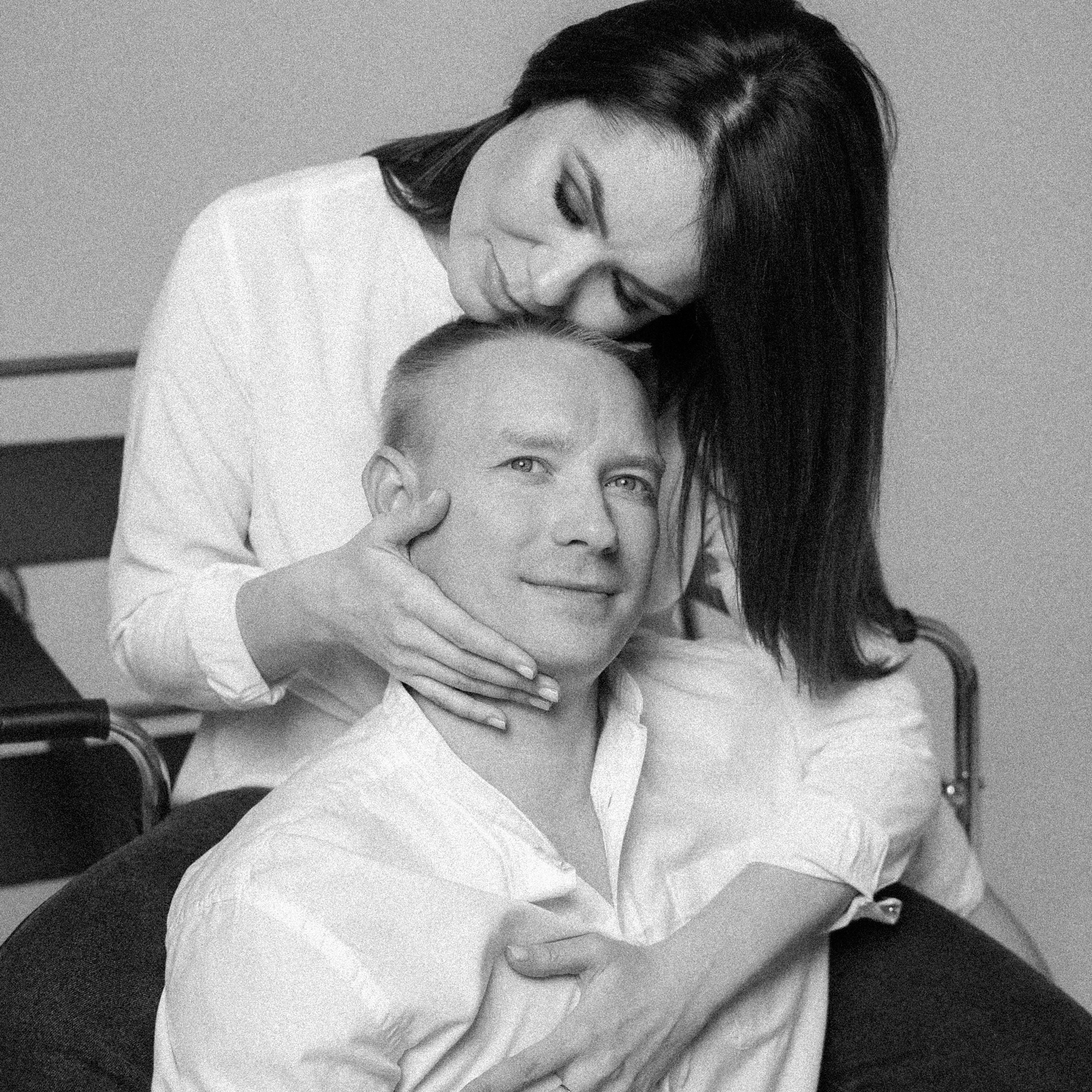 Лена+ Илья. Фотограф Волгоград Анастасия Ли