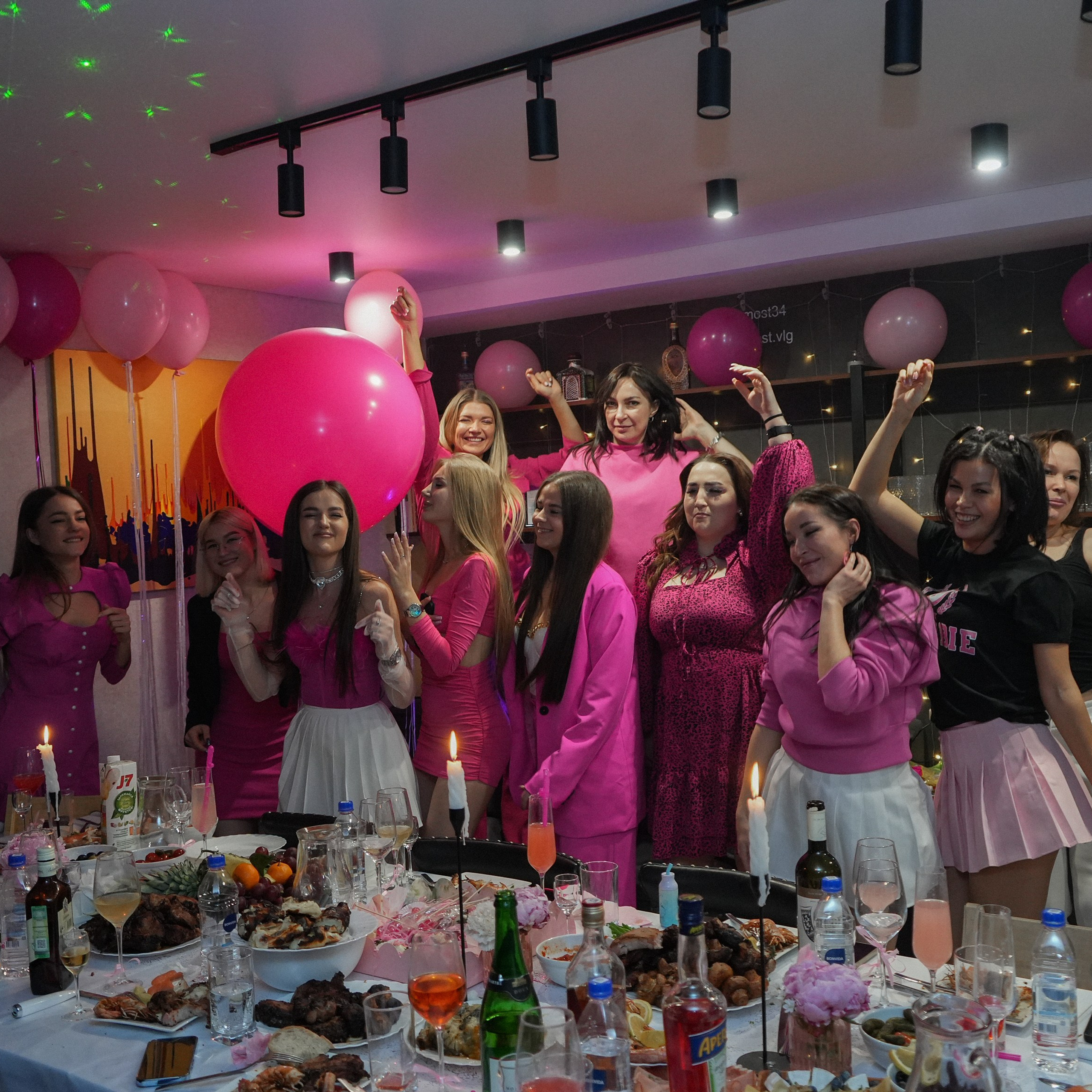 Andreef club HB Lisa. Фотограф Волгоград Анастасия Ли