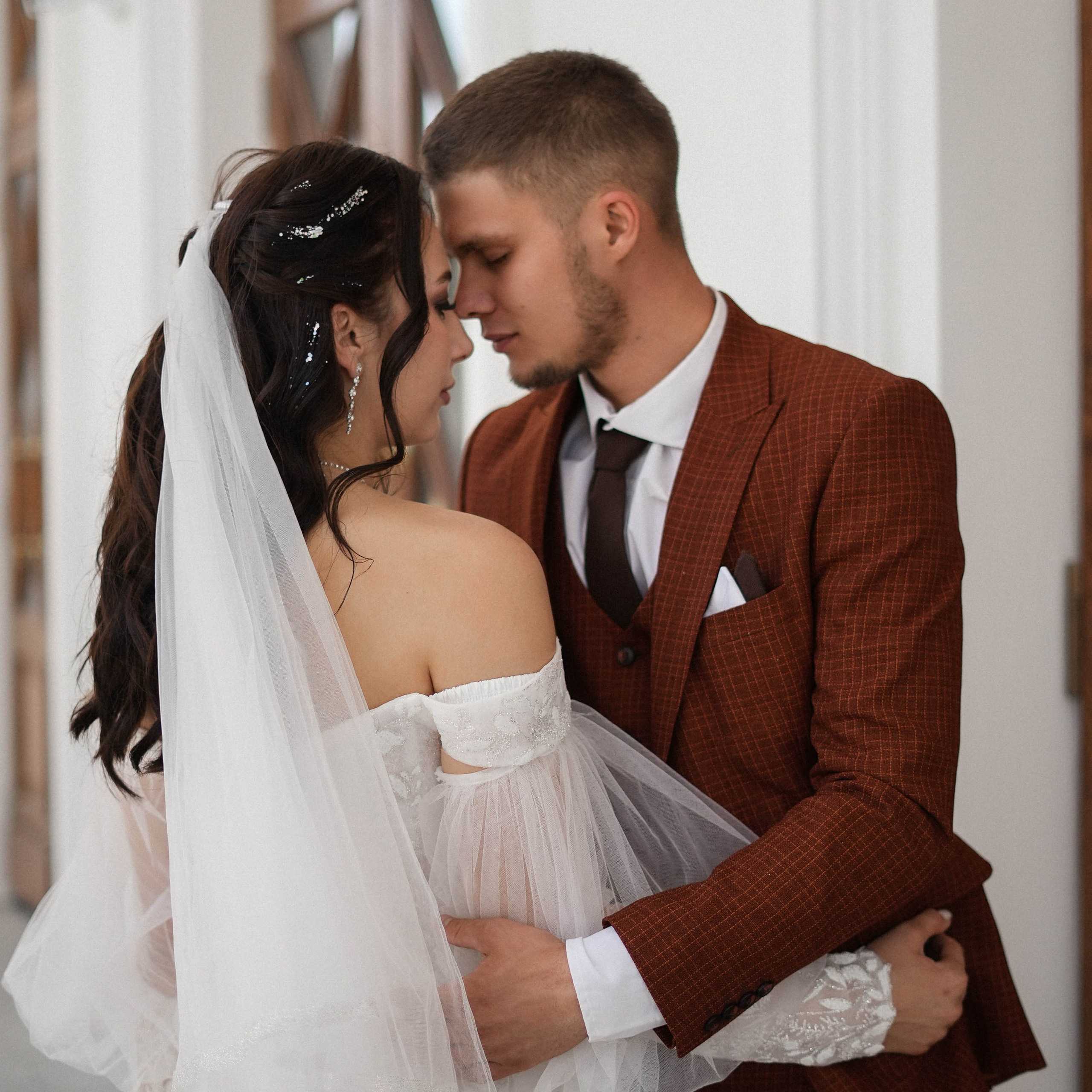 Ангелина+ Данил. Фотограф Волгоград Анастасия Ли