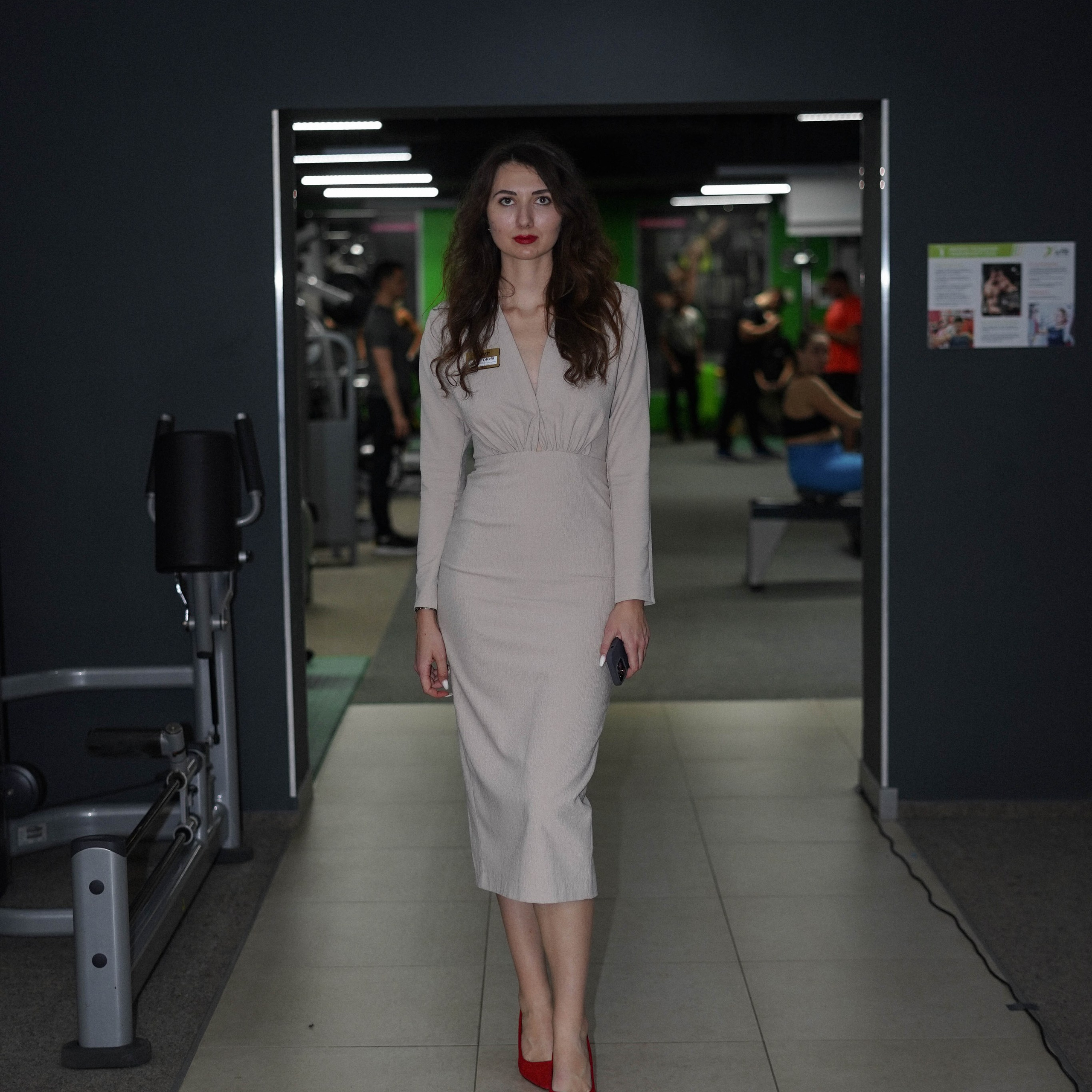 X-fit 10 лет. Фотограф Волгоград Анастасия Ли