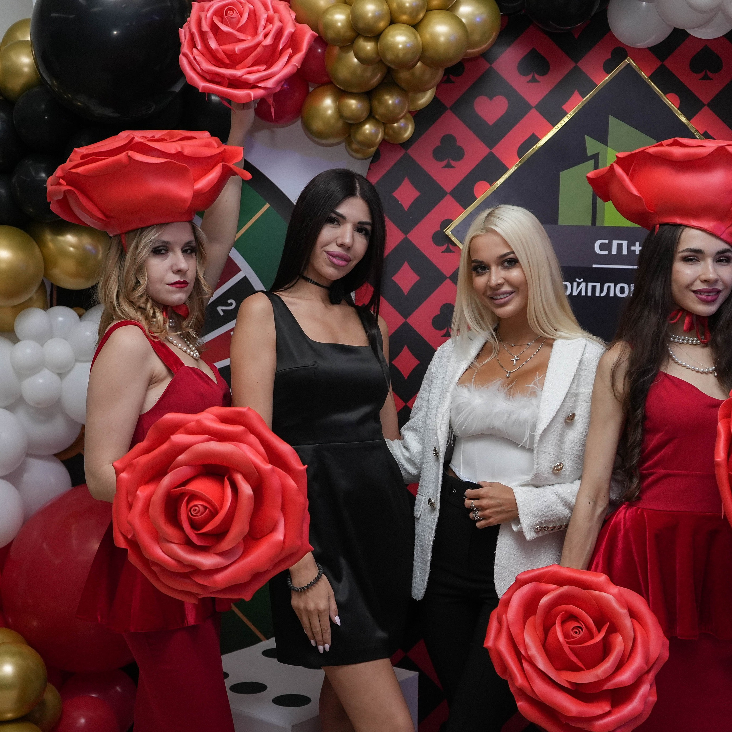Корпоратив «Стройкопмлект+». Фотограф Волгоград Анастасия Ли