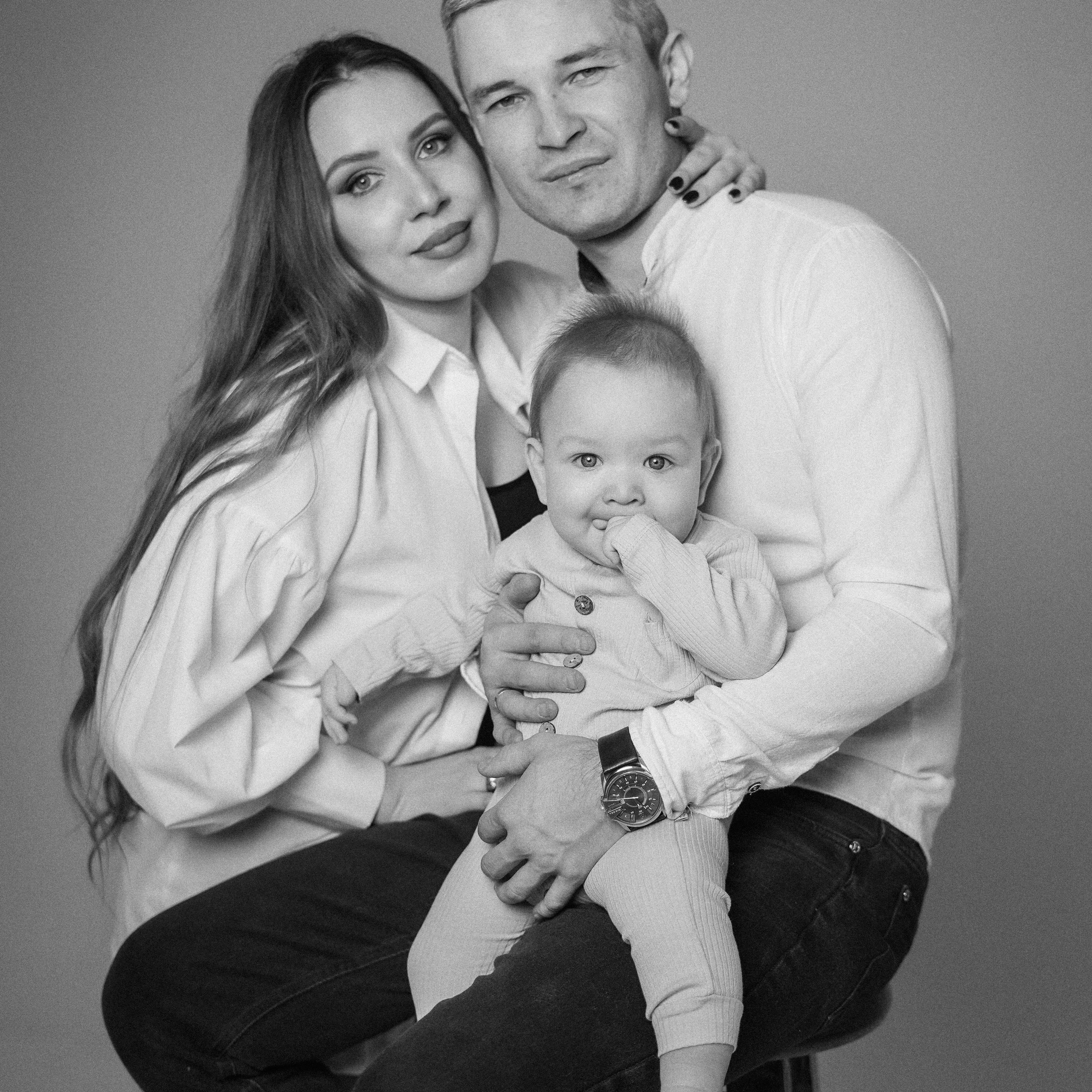 Оля+ Павел= Богдан. Фотограф Волгоград Анастасия Ли