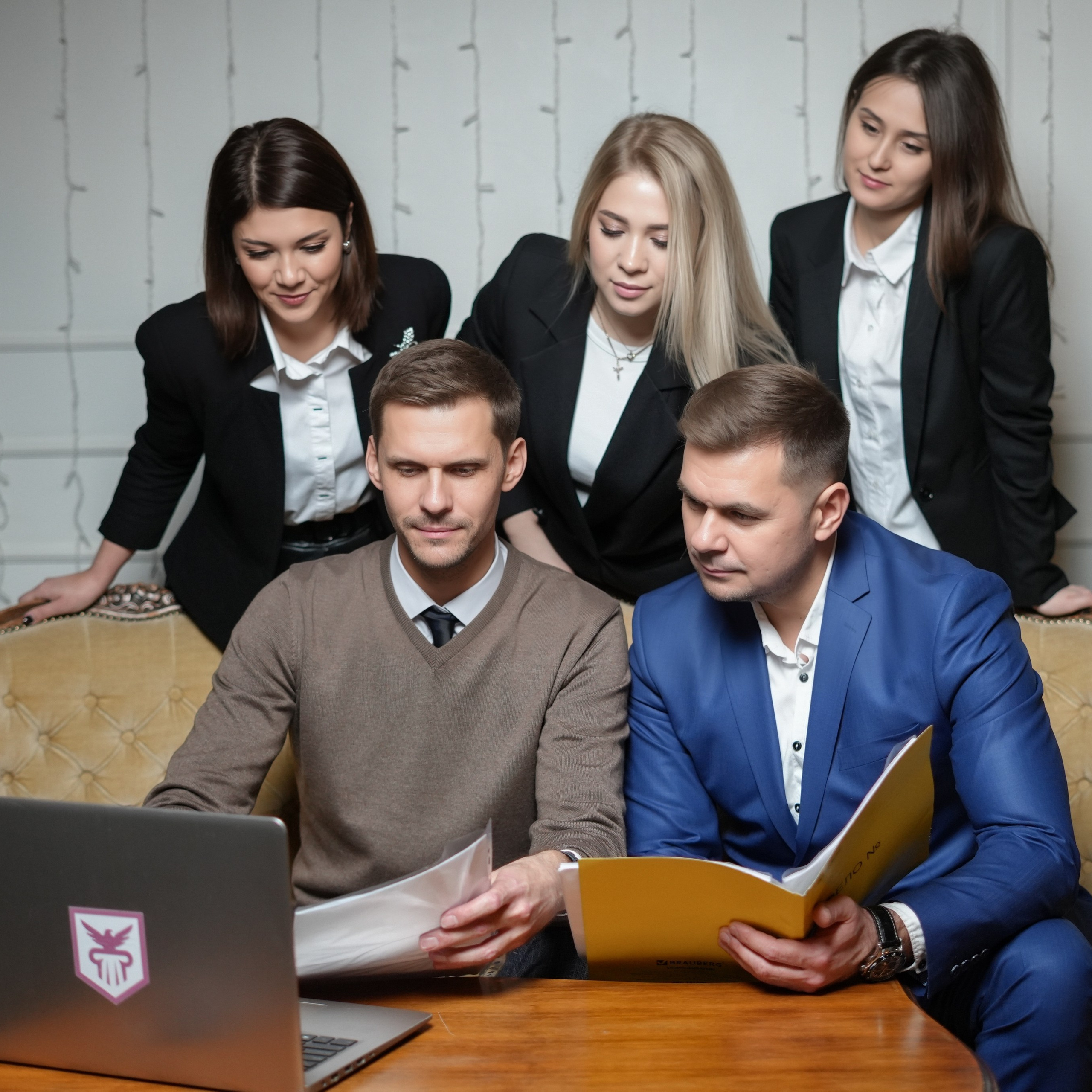 Юристы портфолио. Фотограф Волгоград Анастасия Ли