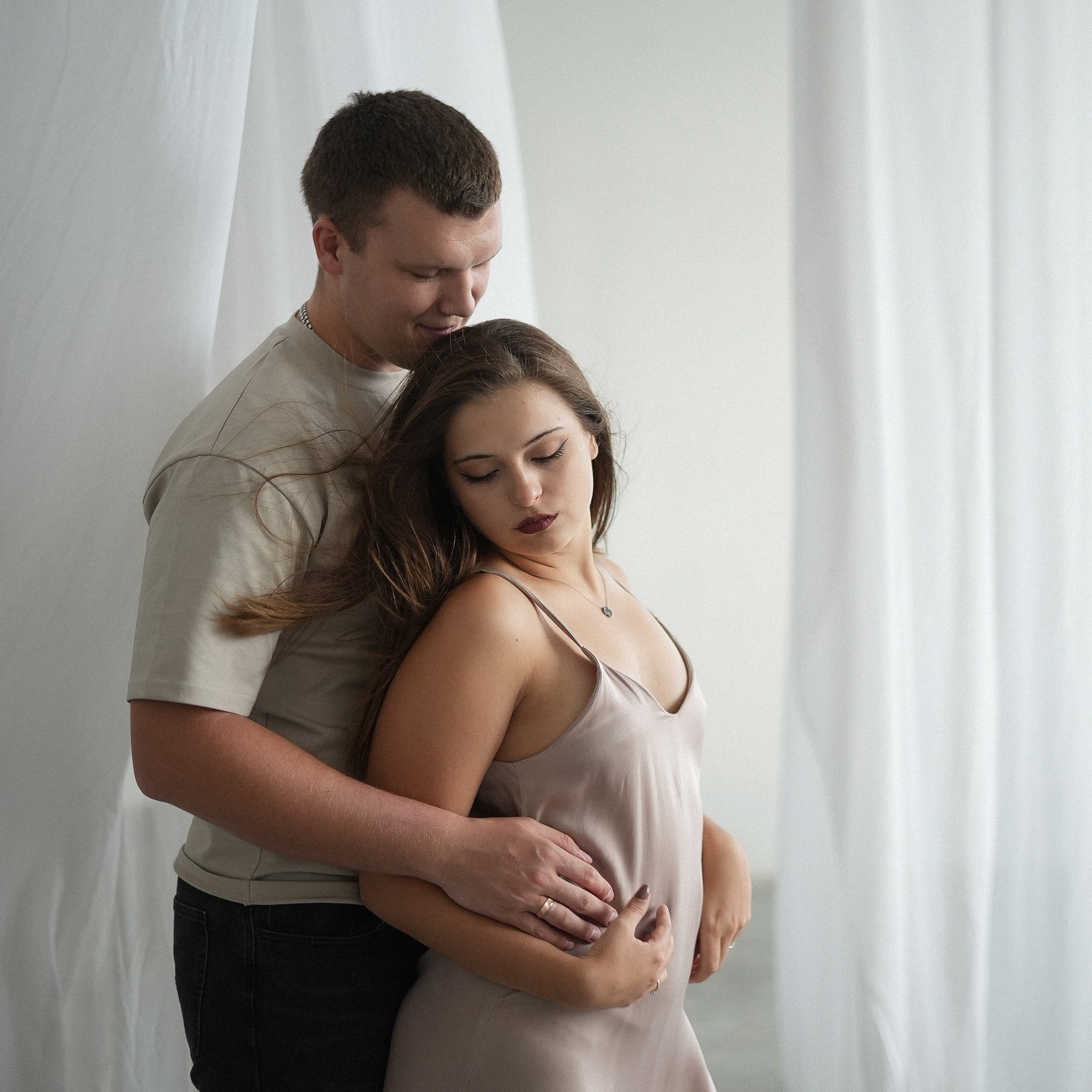 Лика+ Саша love story. Фотограф Волгоград Анастасия Ли
