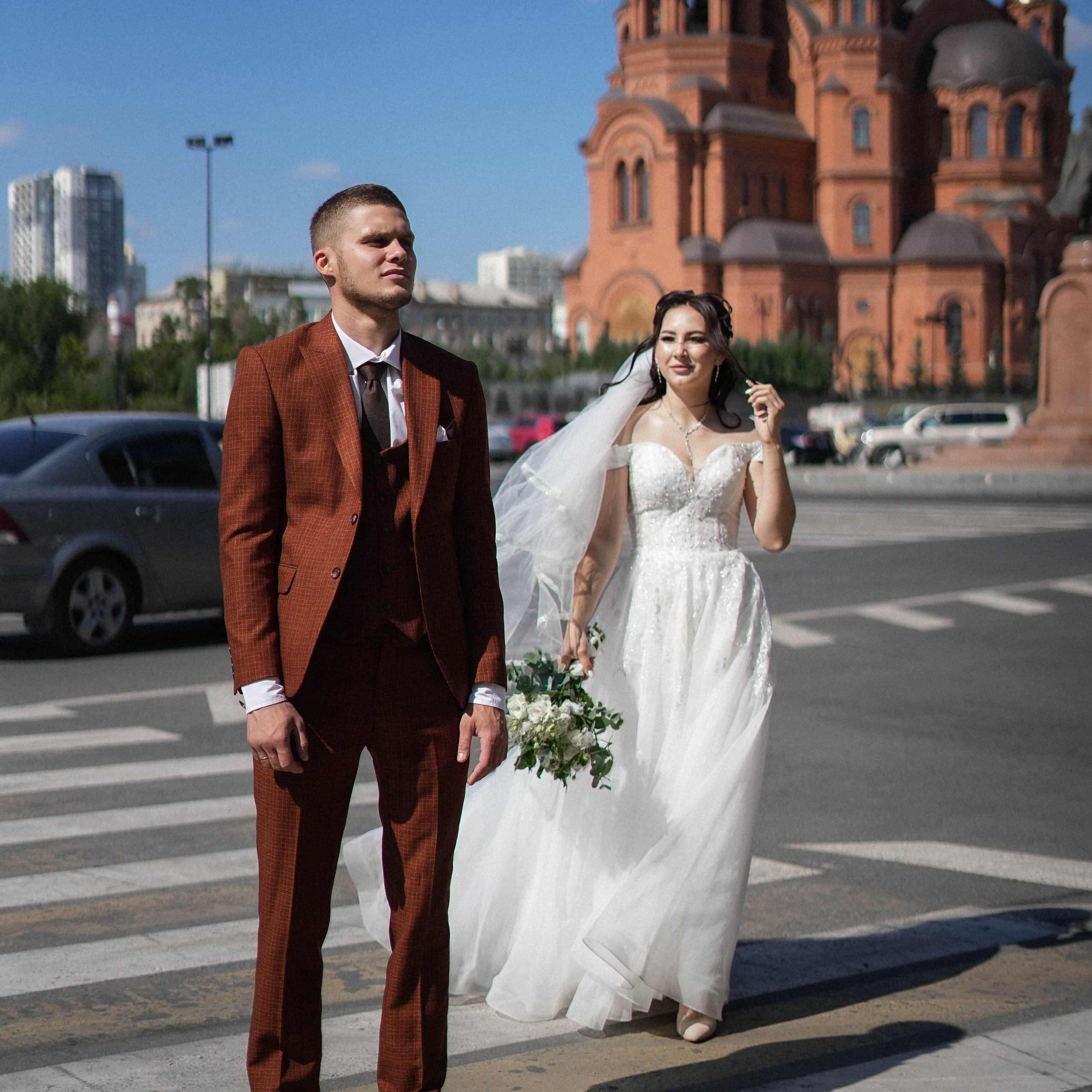 Ангелина+ Данил. Фотограф Волгоград Анастасия Ли