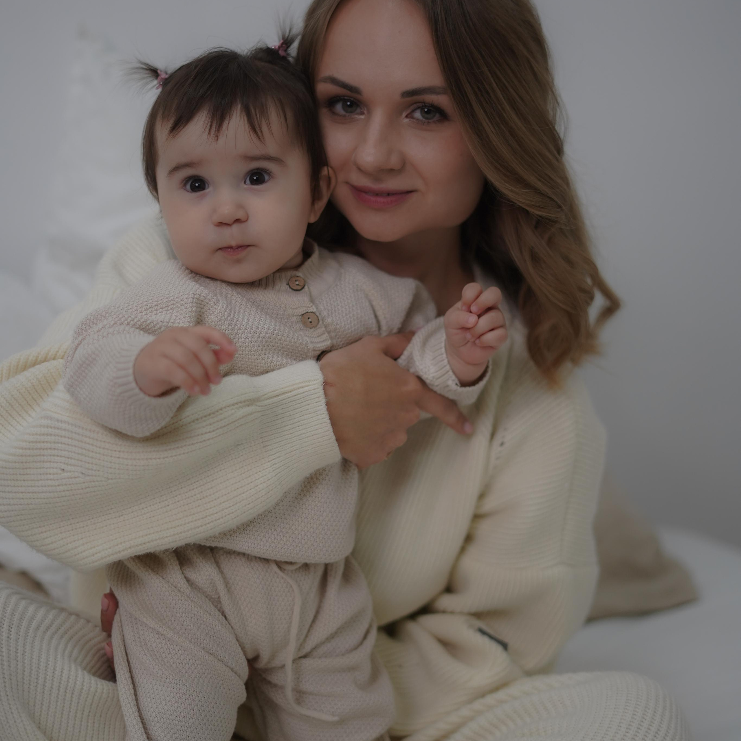 Вова+ Полина= Вика. Фотограф Волгоград Анастасия Ли