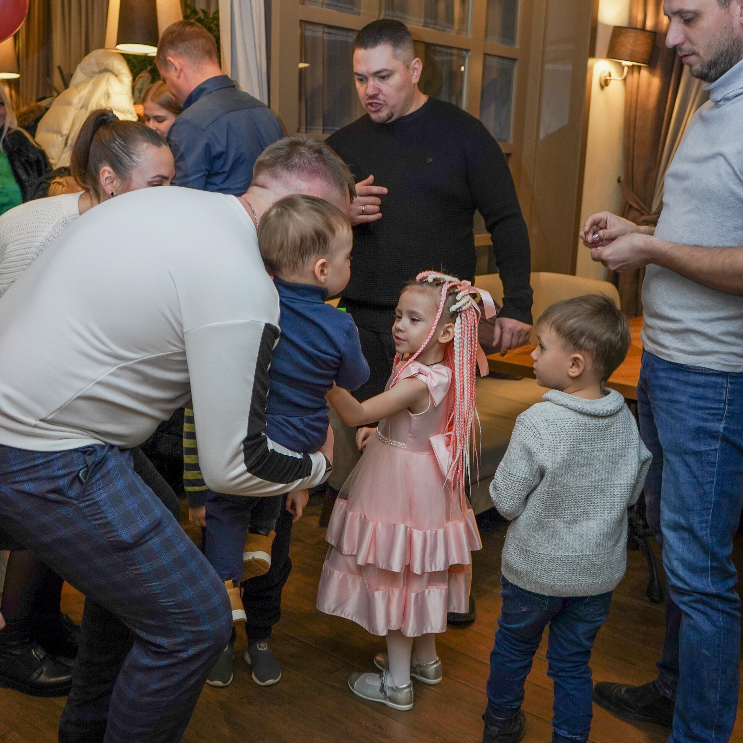День рождение Алисы. Фотограф Волгоград Анастасия Ли
