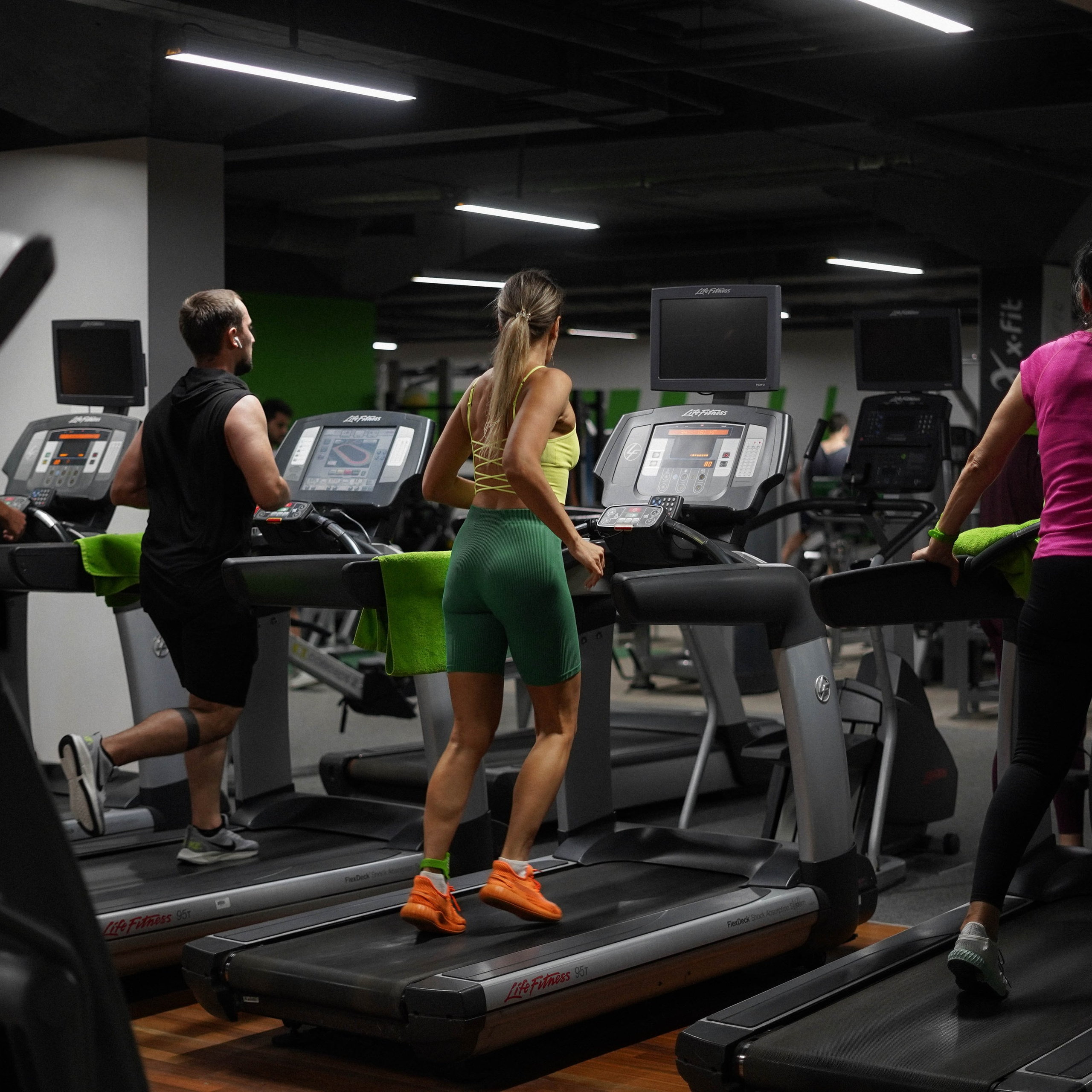 X-fit 10 лет. Фотограф Волгоград Анастасия Ли