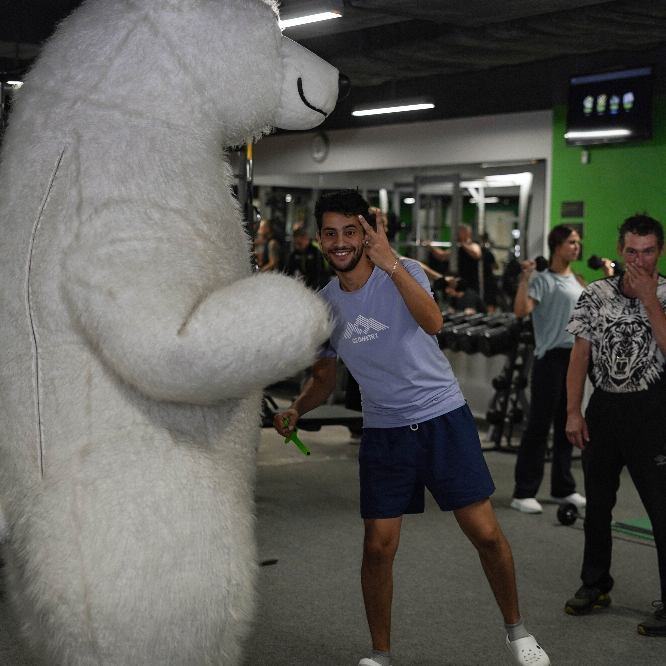 X-fit 10 лет. Фотограф Волгоград Анастасия Ли