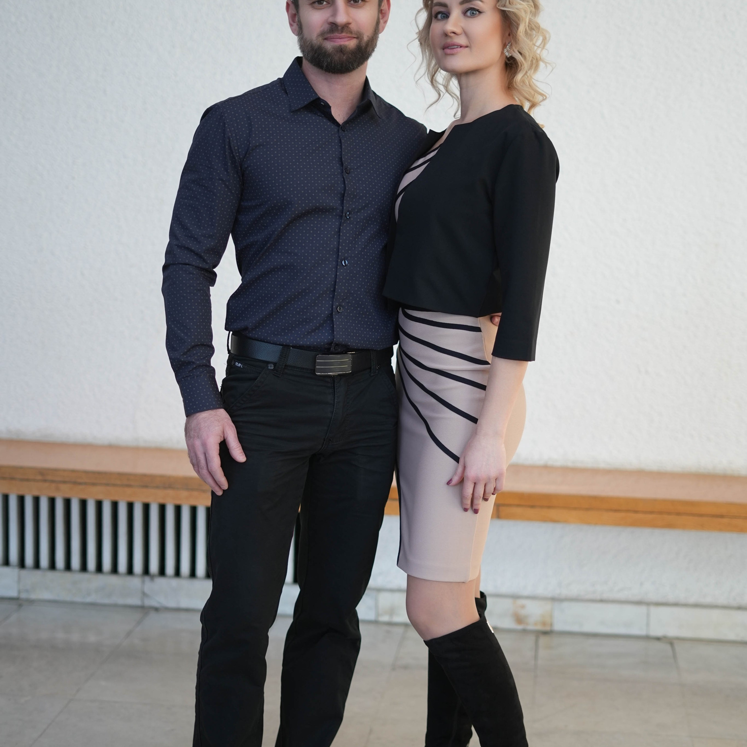 Лена+ Илья. Фотограф Волгоград Анастасия Ли