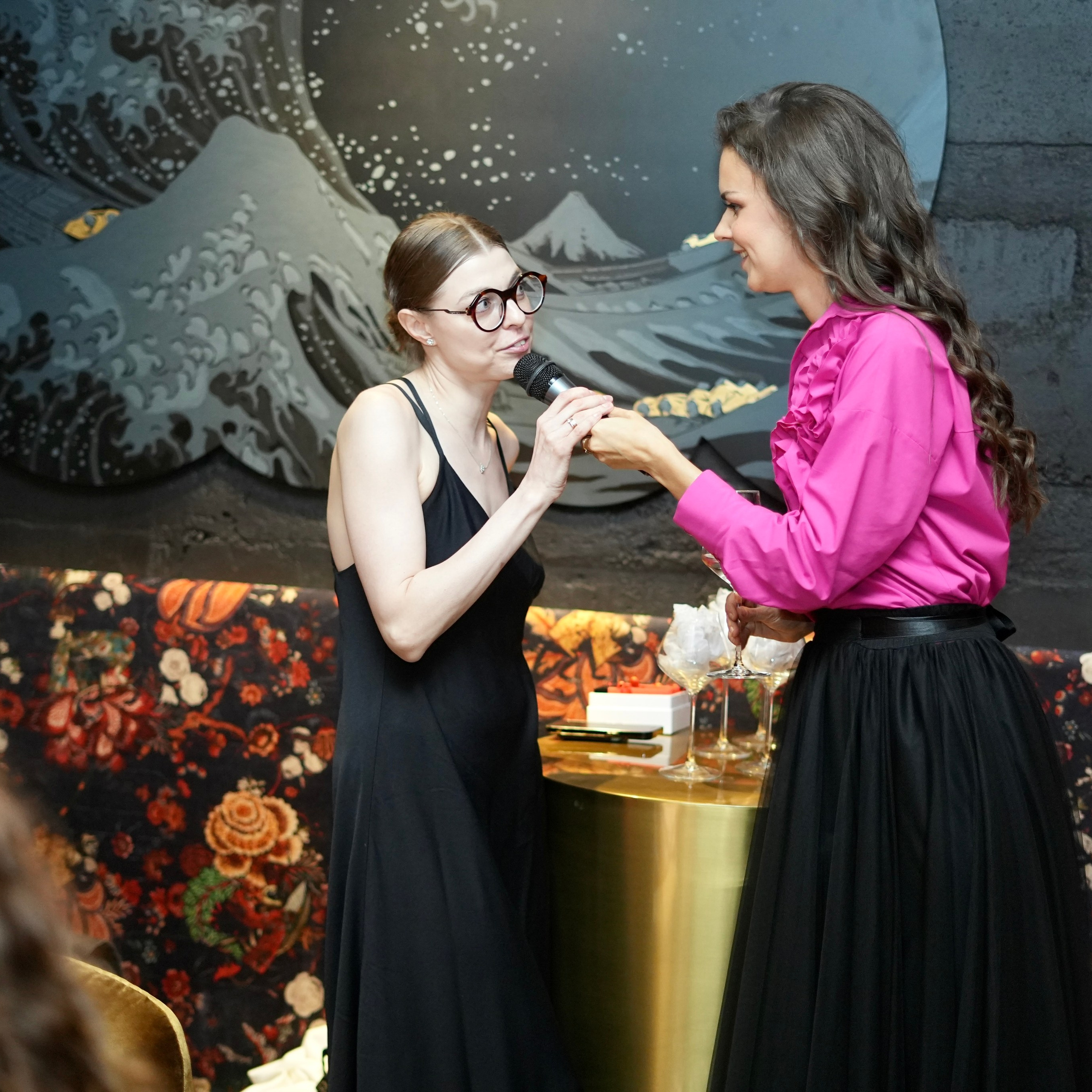 Secret party Наталья Емельяненковой. Фотограф Волгоград Анастасия Ли