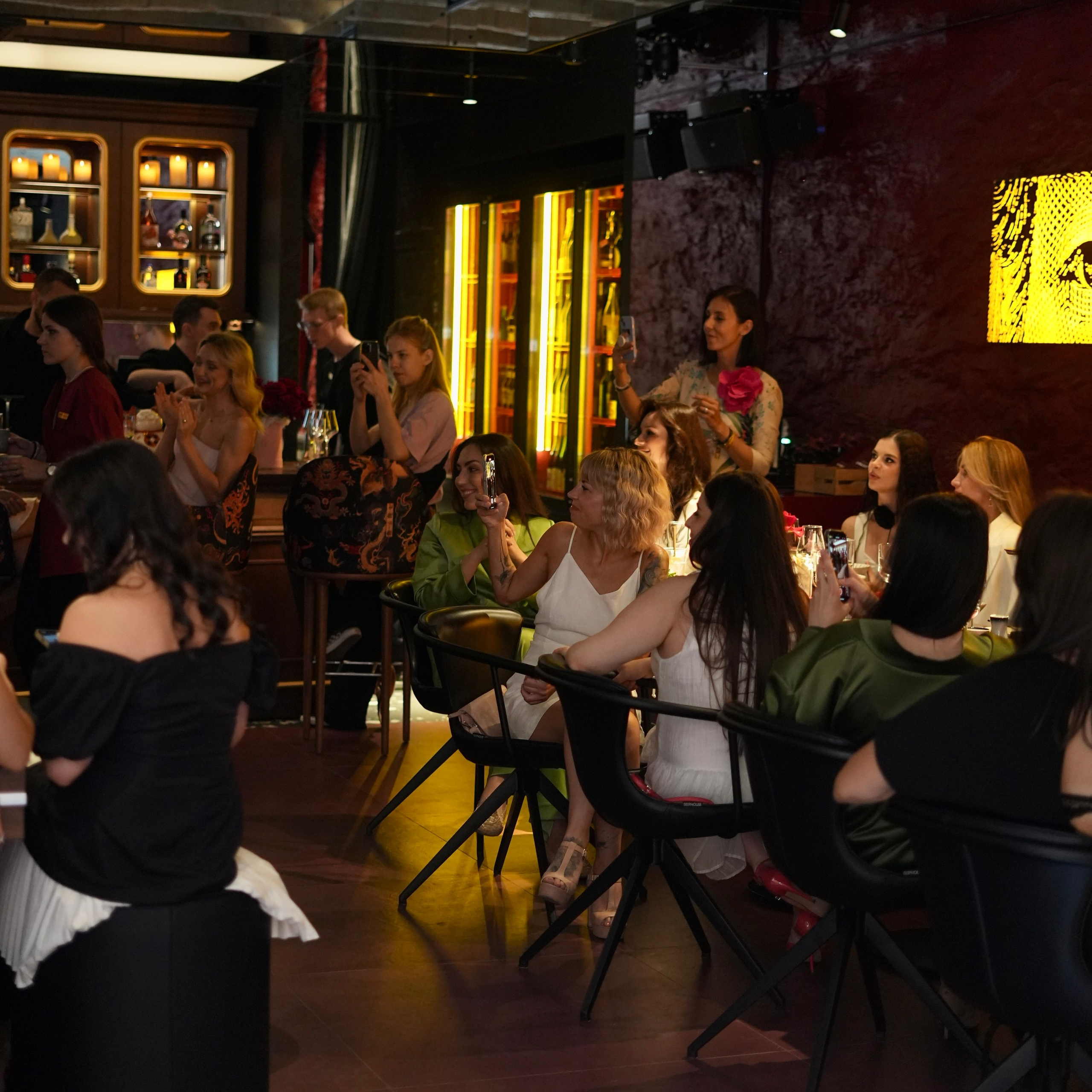 Secret party Наталья Емельяненковой. Фотограф Волгоград Анастасия Ли