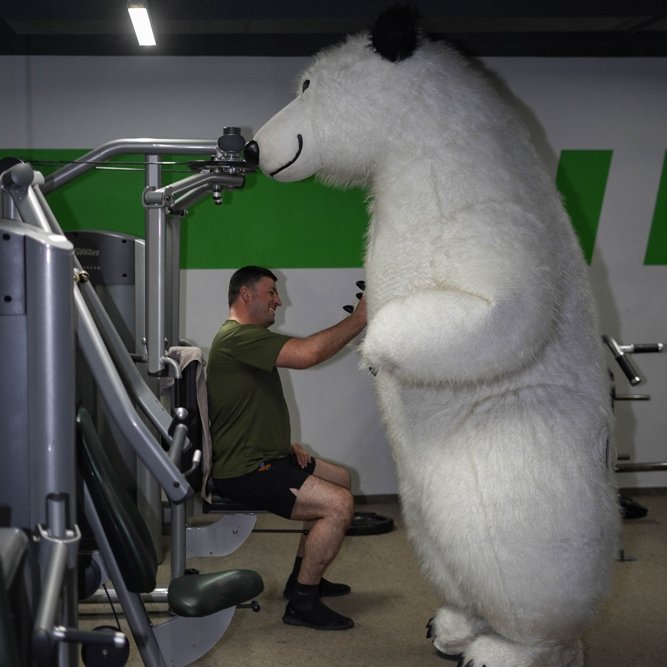 X-fit 10 лет. Фотограф Волгоград Анастасия Ли